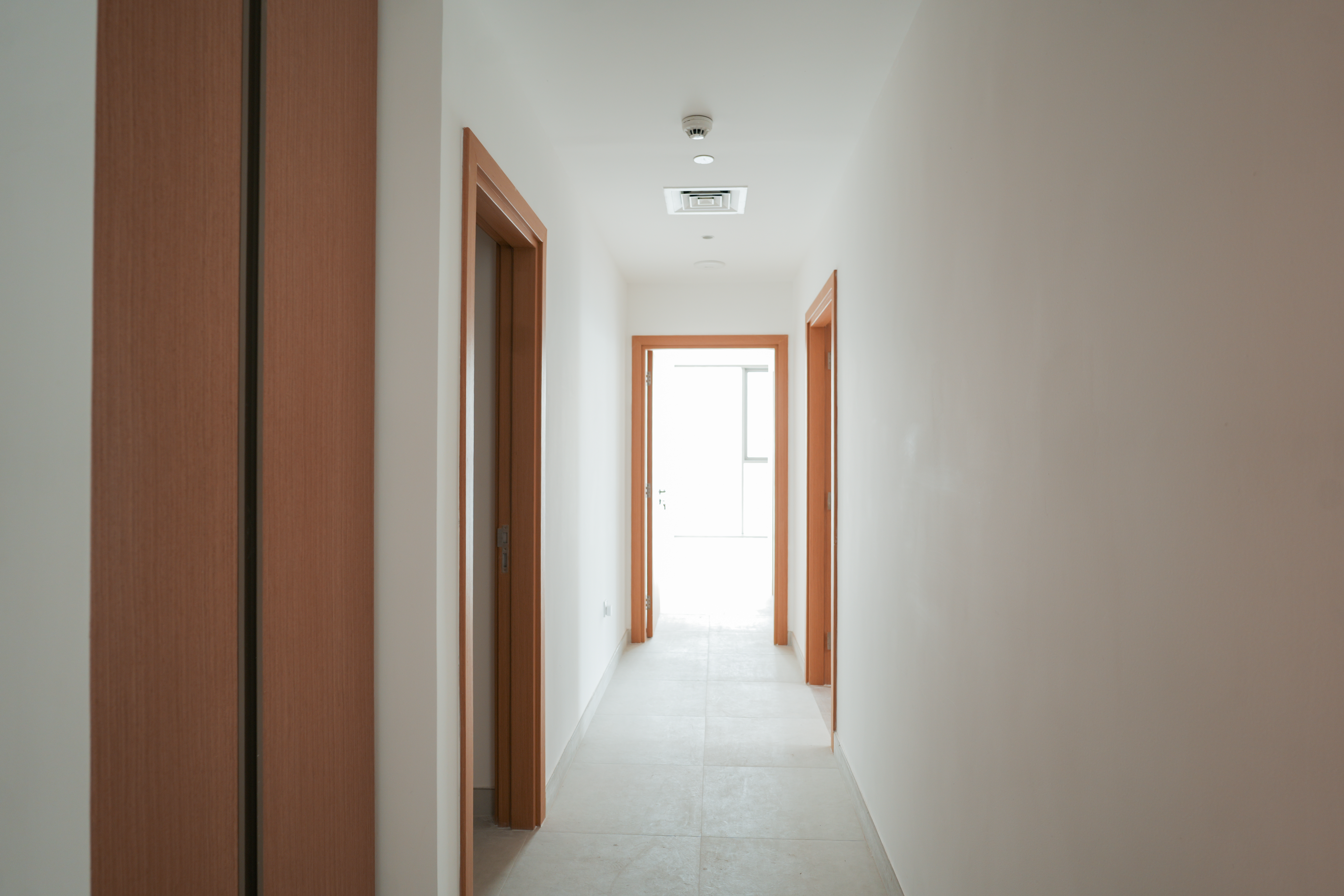 Bright & Spacious | Unfurnished Apartment | Sea & Pool View