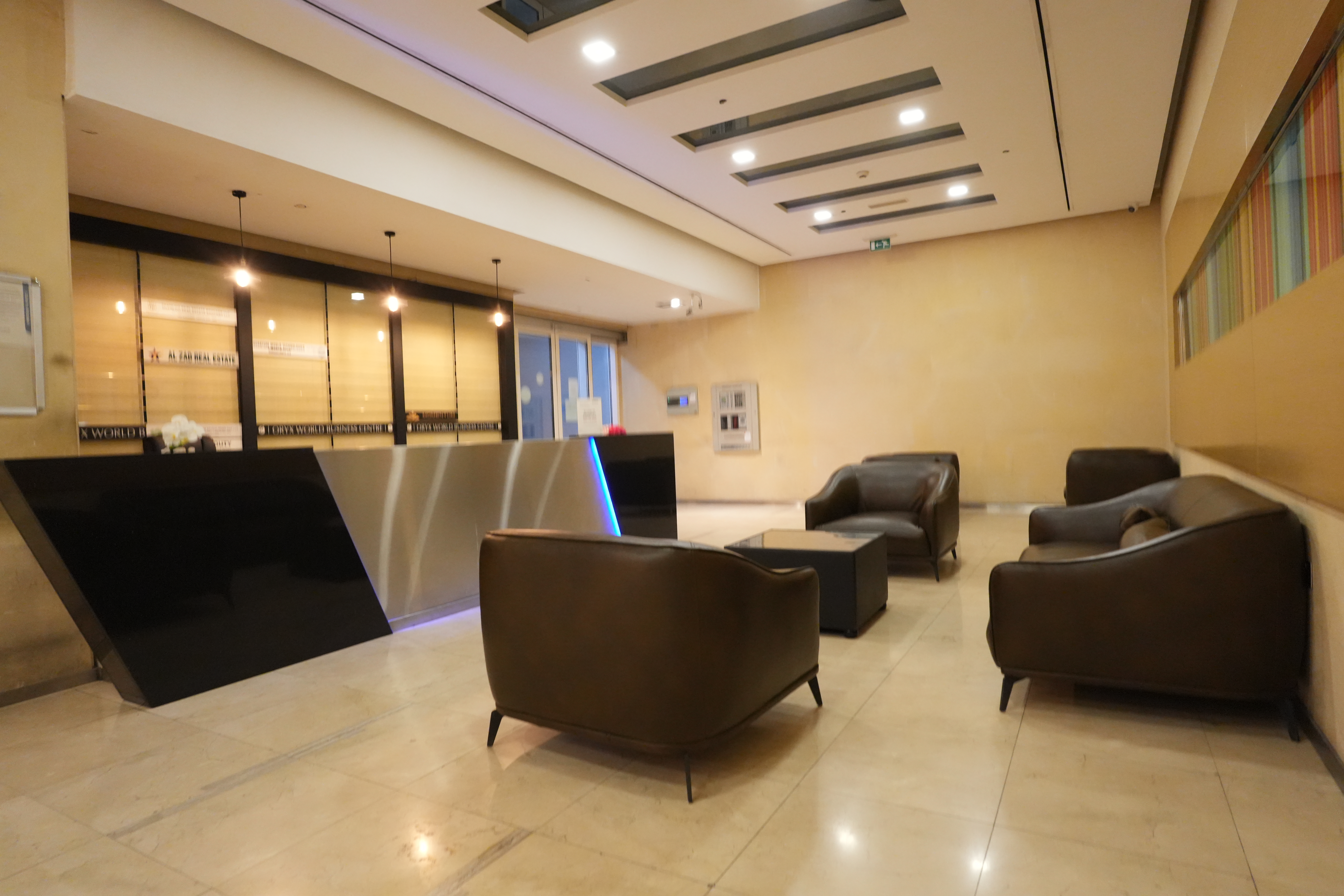 230SQFT | All Bills Included | Furnished Office | Canal View