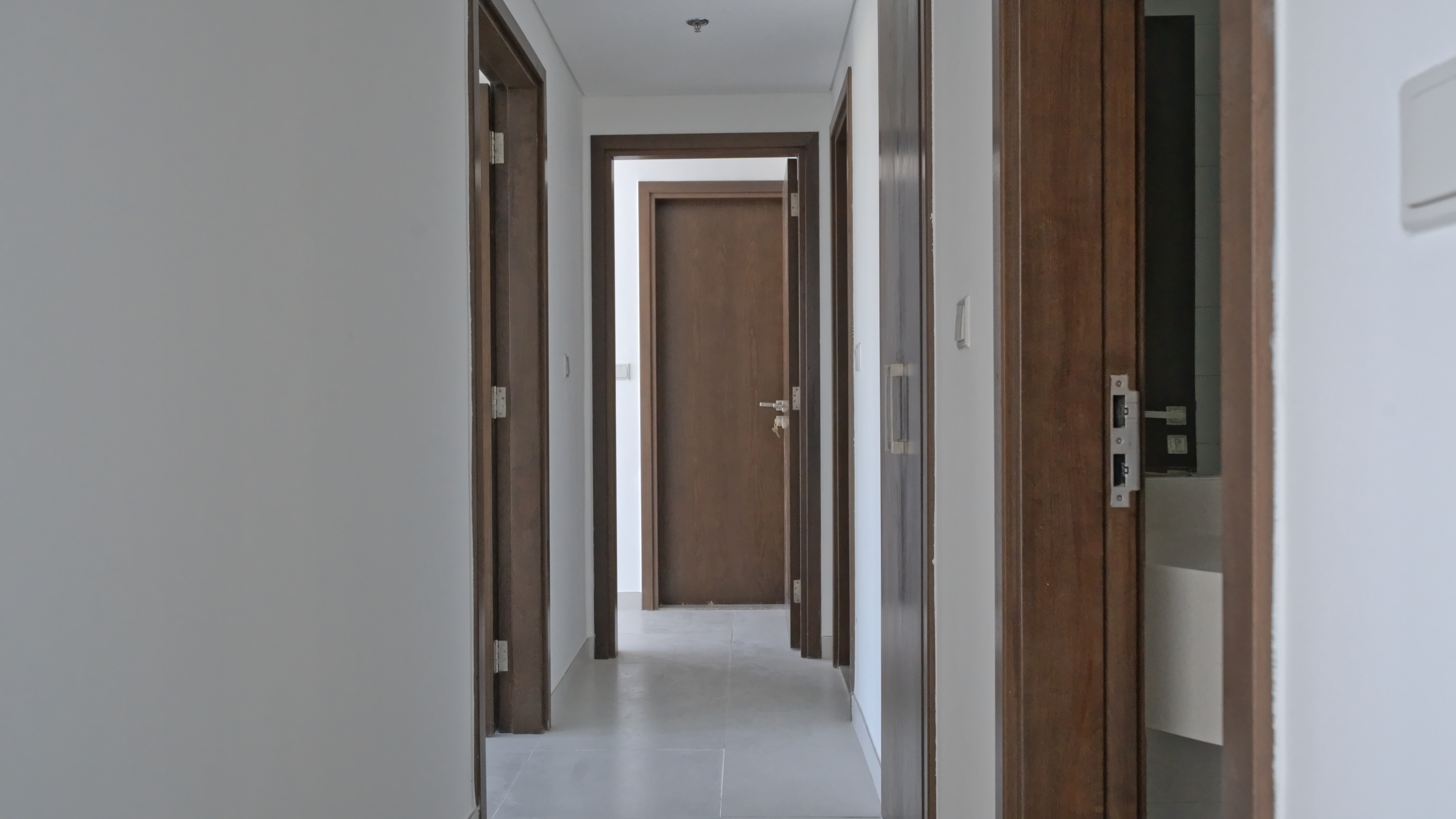 Corner Unit | Elegant 2BHK | Unfurnished | Burj View