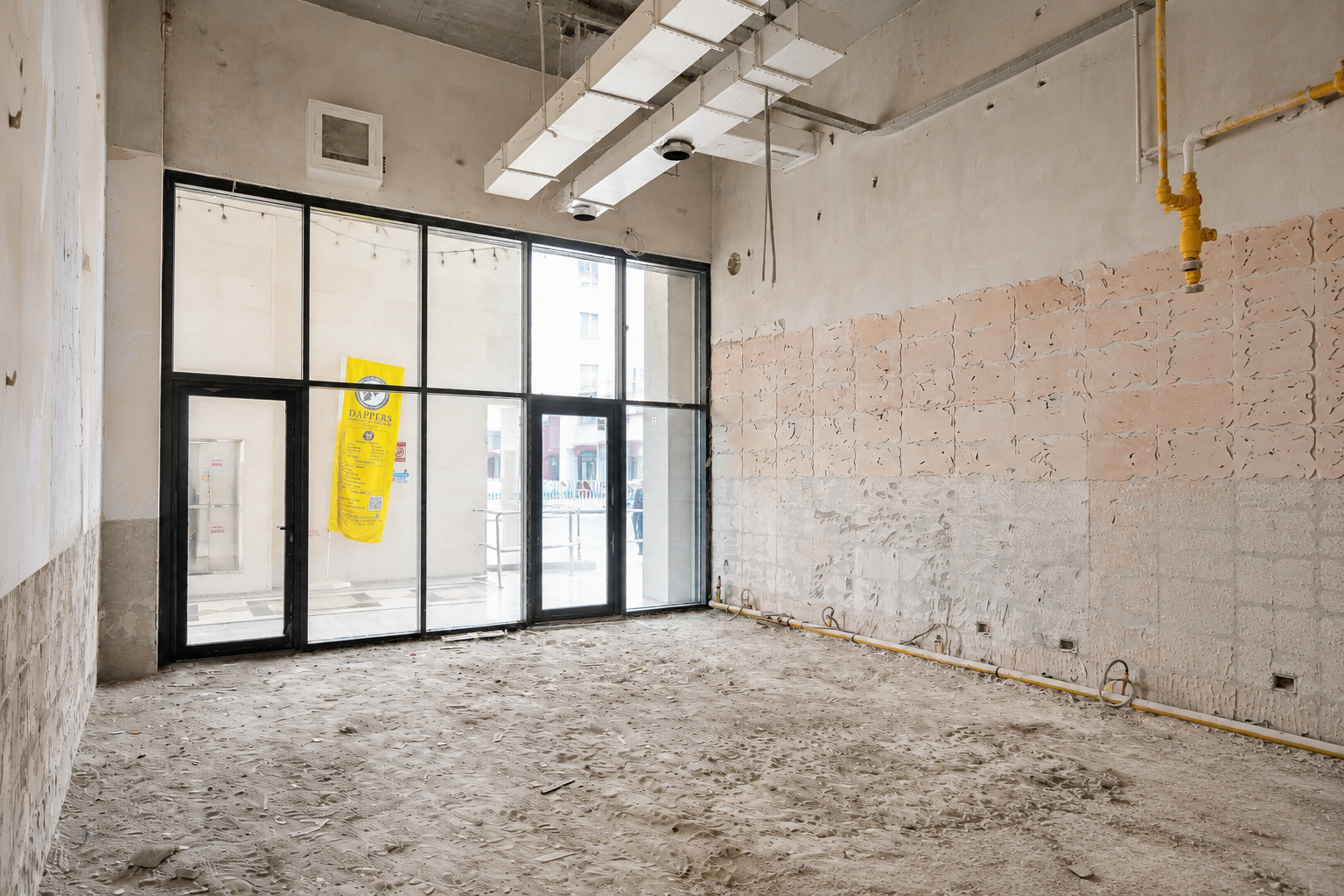 Prime Location | Shell and Core | High Visibility