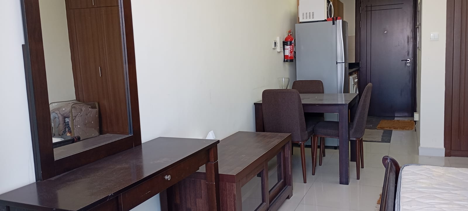 Golf Course View | High Floor | Fully Furnished | Spacious Balcony