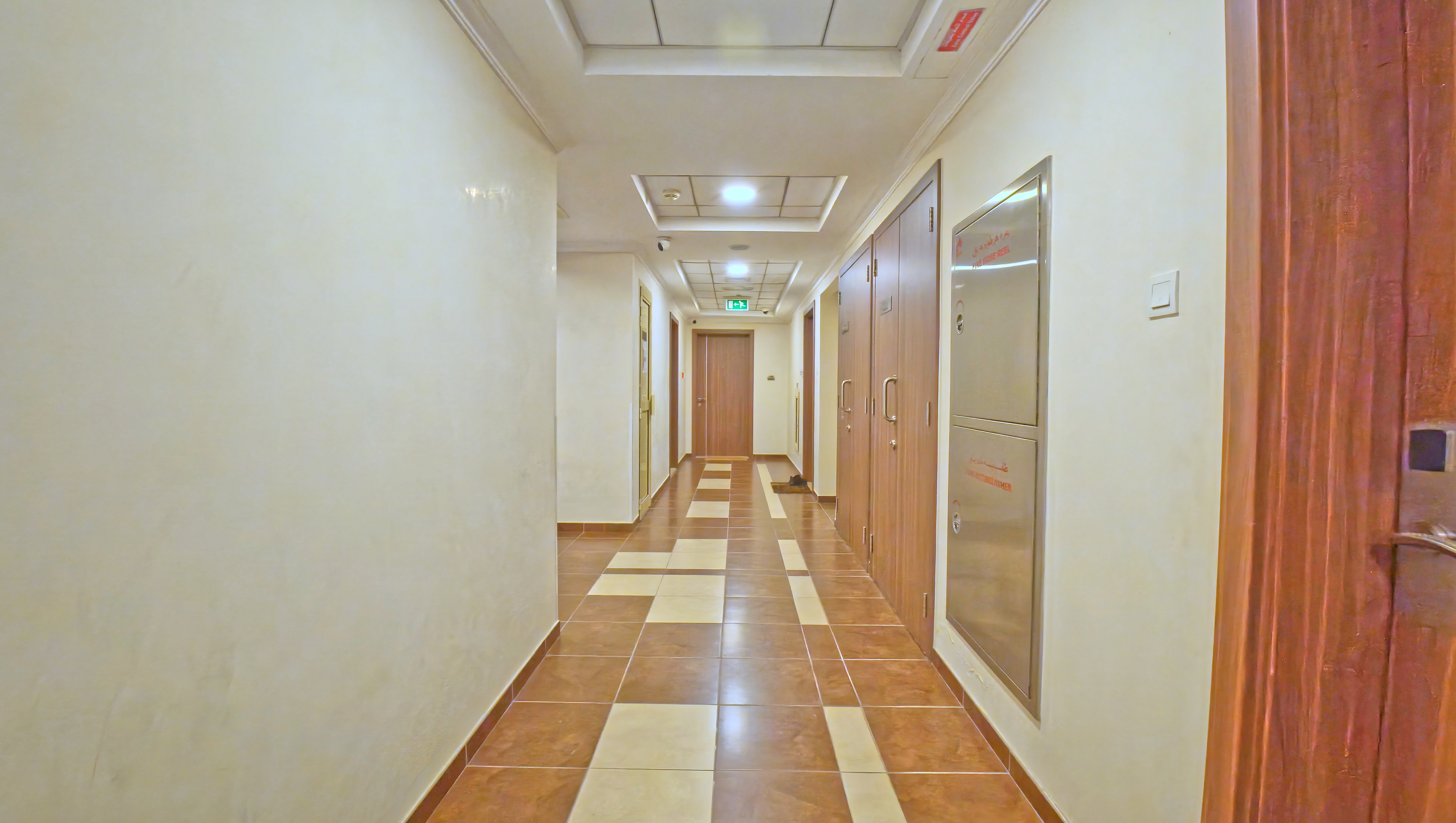Bright & Well-Maintained | 1BR with Balcony | Ready to Move In