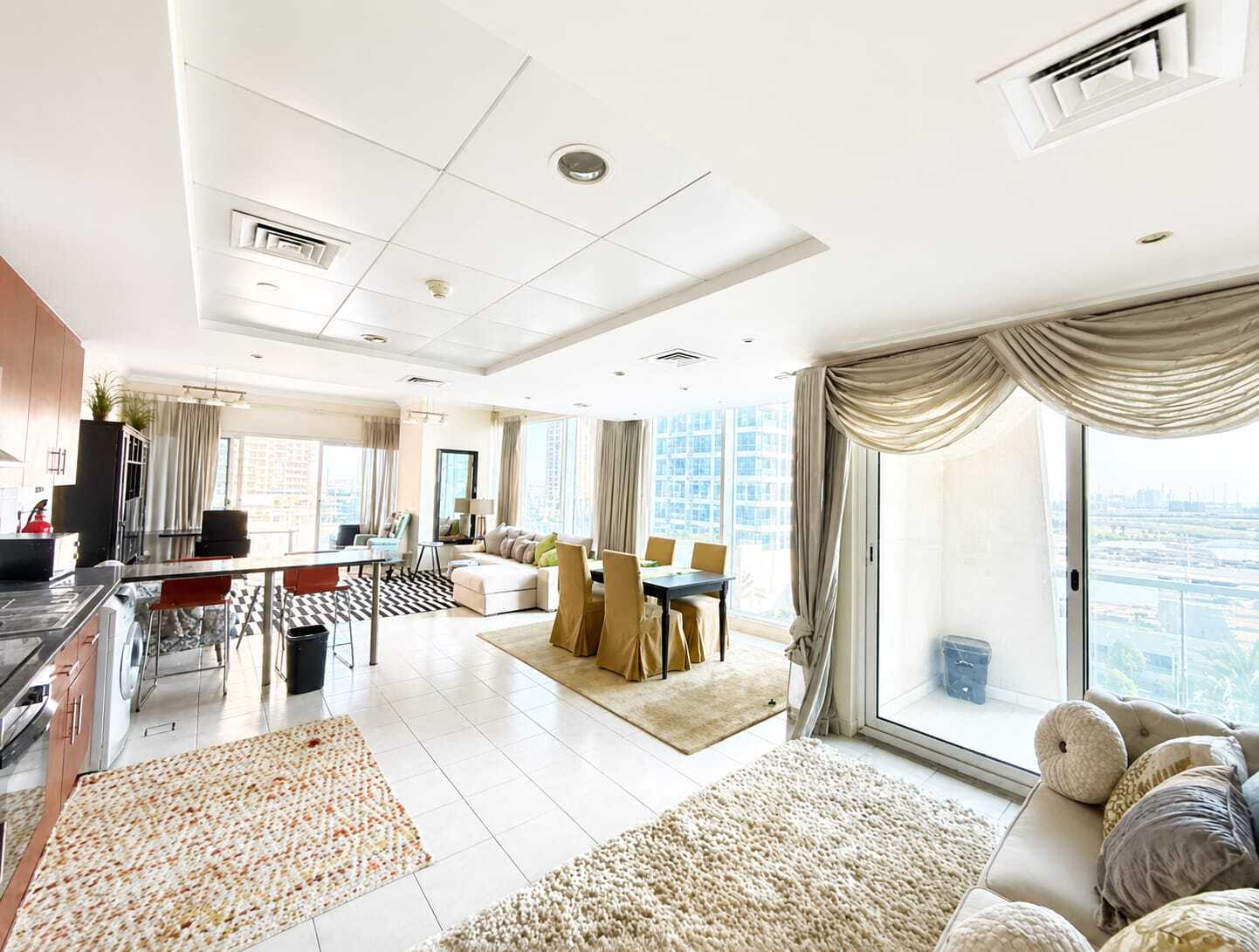 Spacious Residence | Close to Metro | Prime Location