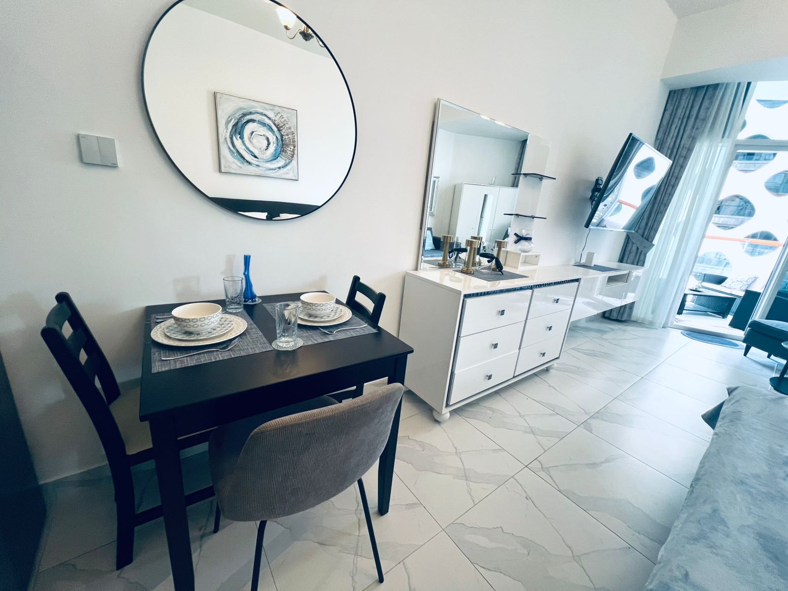 Burj khalifa View | Furnished | Prime Location · image 6