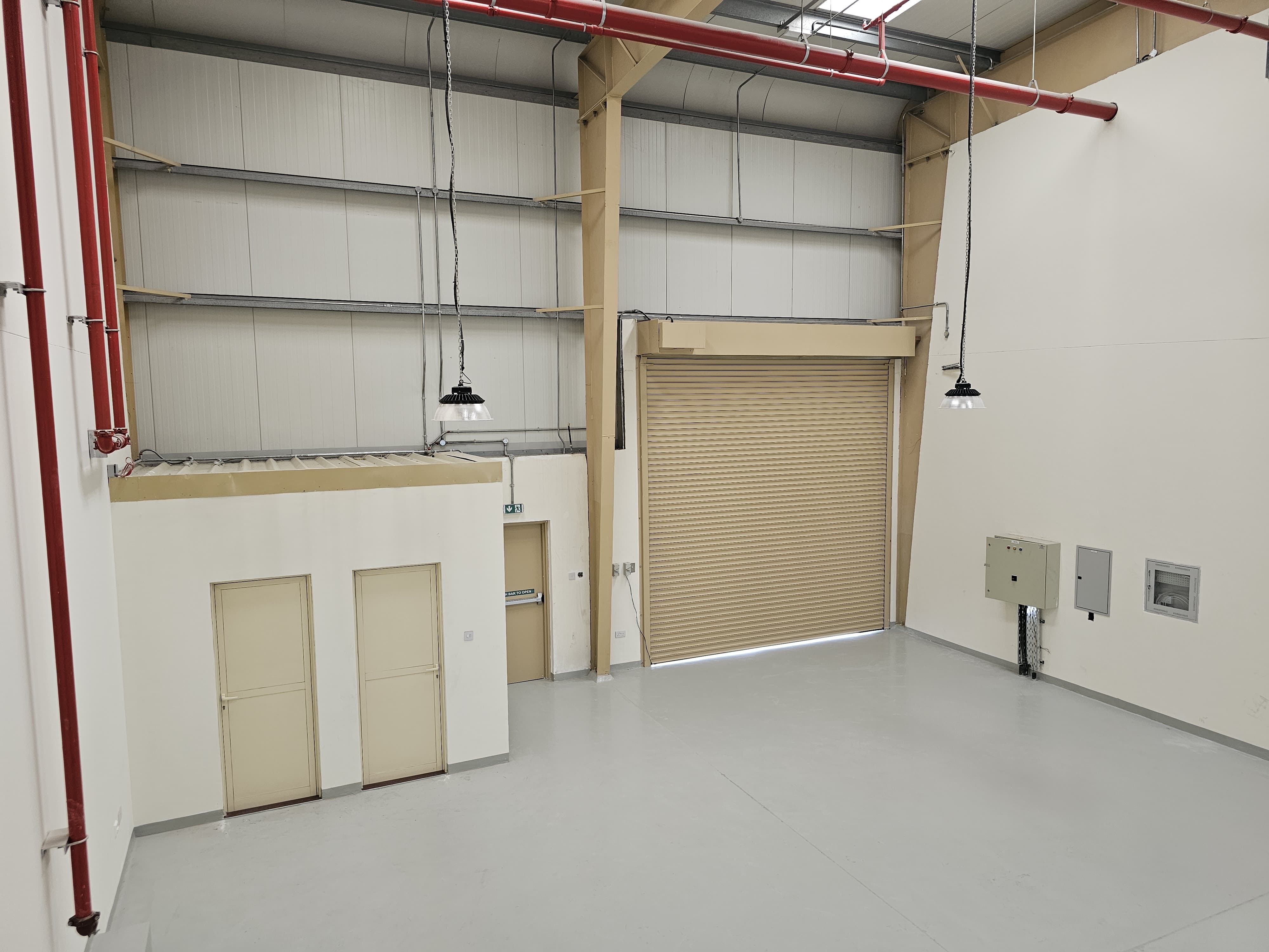 SPACIOUS WAREHOUSE | JABAL ALI | PRIME LOCATION