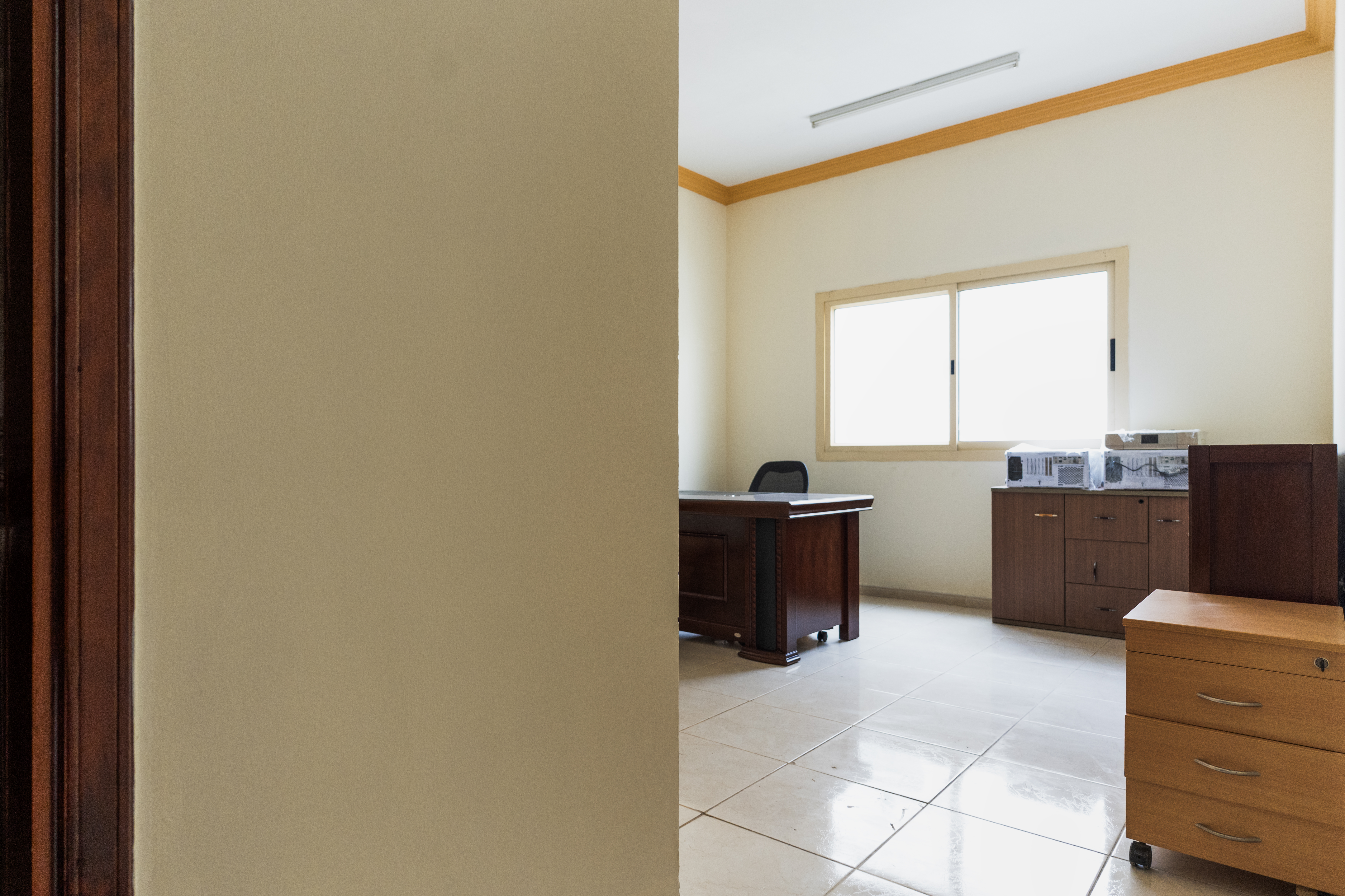 Furnished Office | Damascus Street | Ample Natural Light