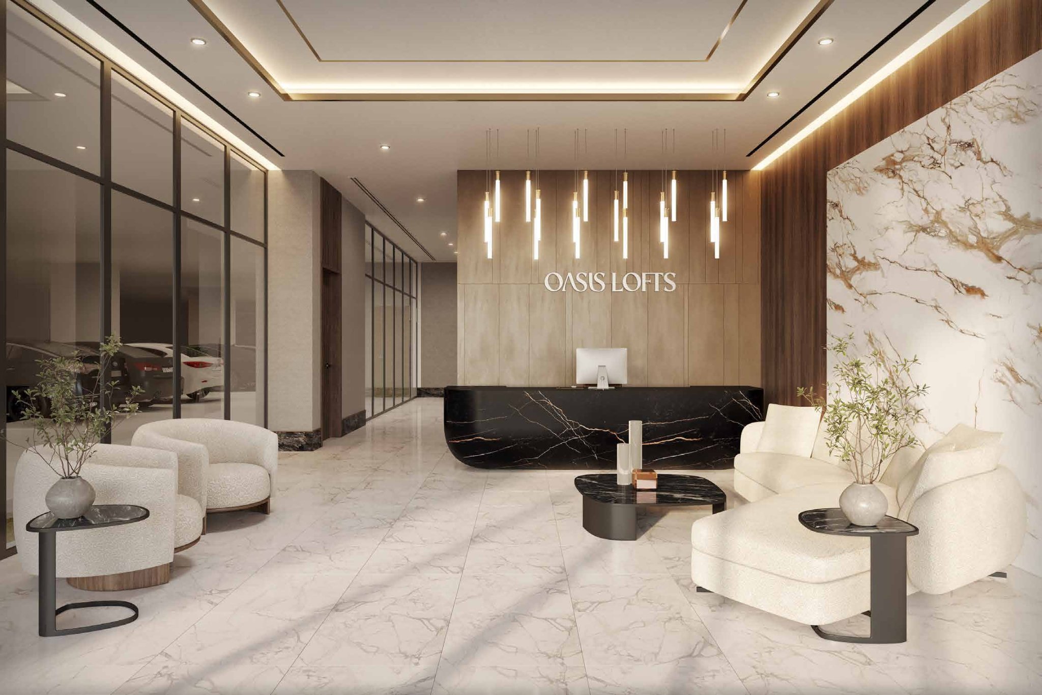 Off-Plan Studio Resale | Oasis Lofts, Dubai Silicon Oasis | Handover 2026
