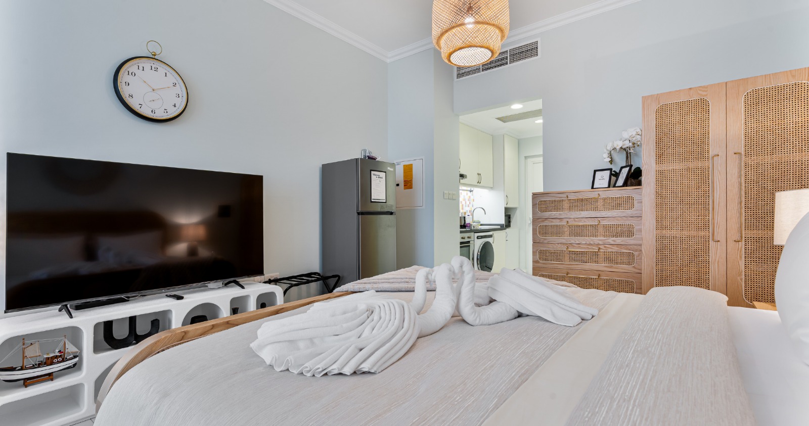 Cozy Studio | Monthly 7,200 Including Bills | Sea View