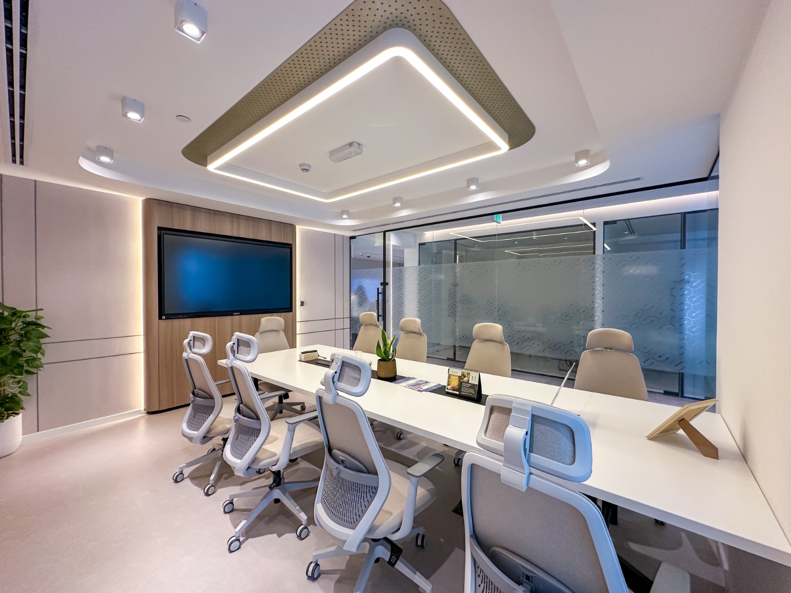 Canal View | Furnished Office | Ready to Move In | 196.48 sqft