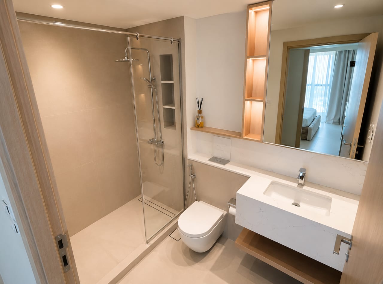 Brand New Apartment | Bright & Spacious | Community Views