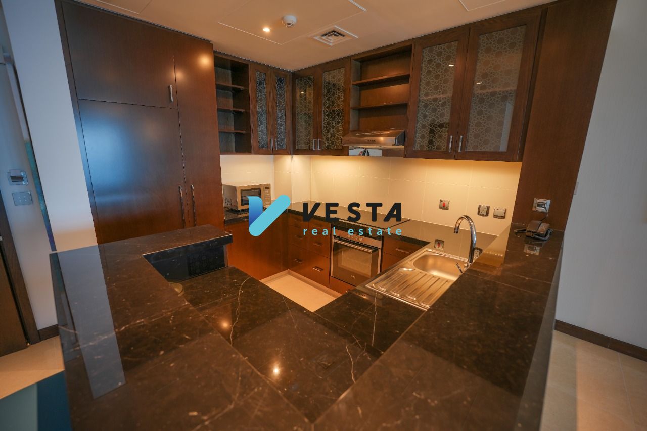 Open Sea View | Fully Furnished | Hotel like Facilities | Ready to Move in