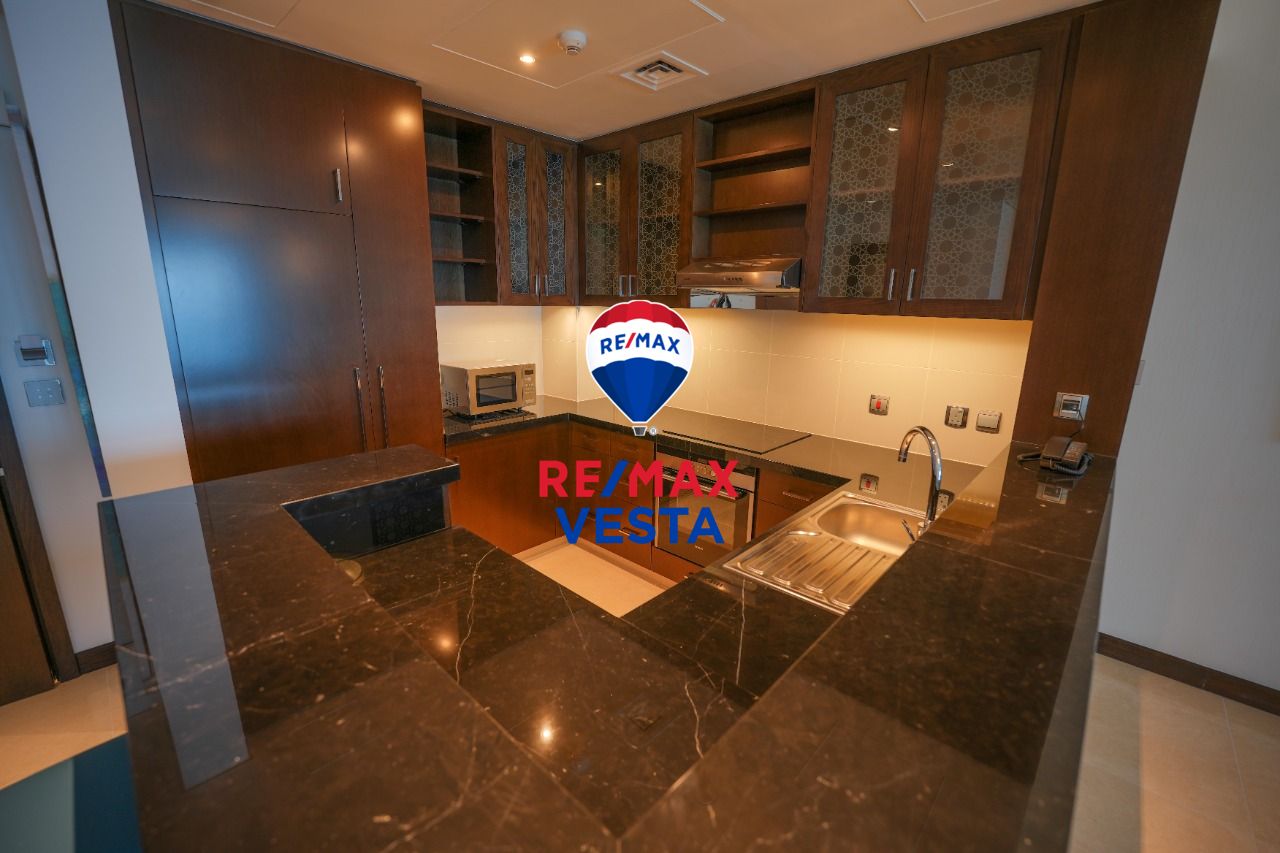 Open Sea View | Fully Furnished | Hotel like Facilities | Ready to Move in