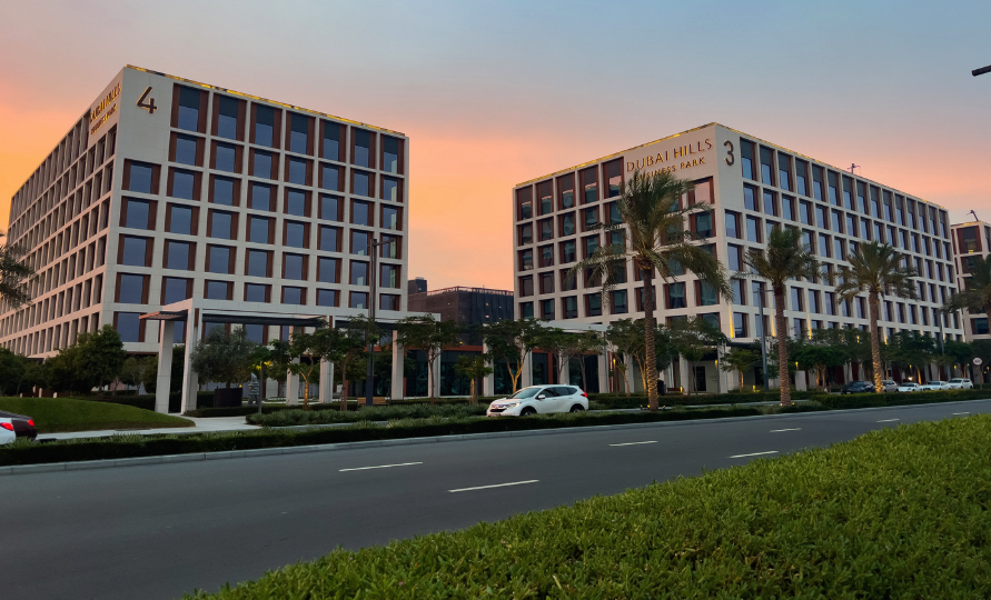 Apartment for Sale in Rosehill at Dubai Hills Estate - Dubai