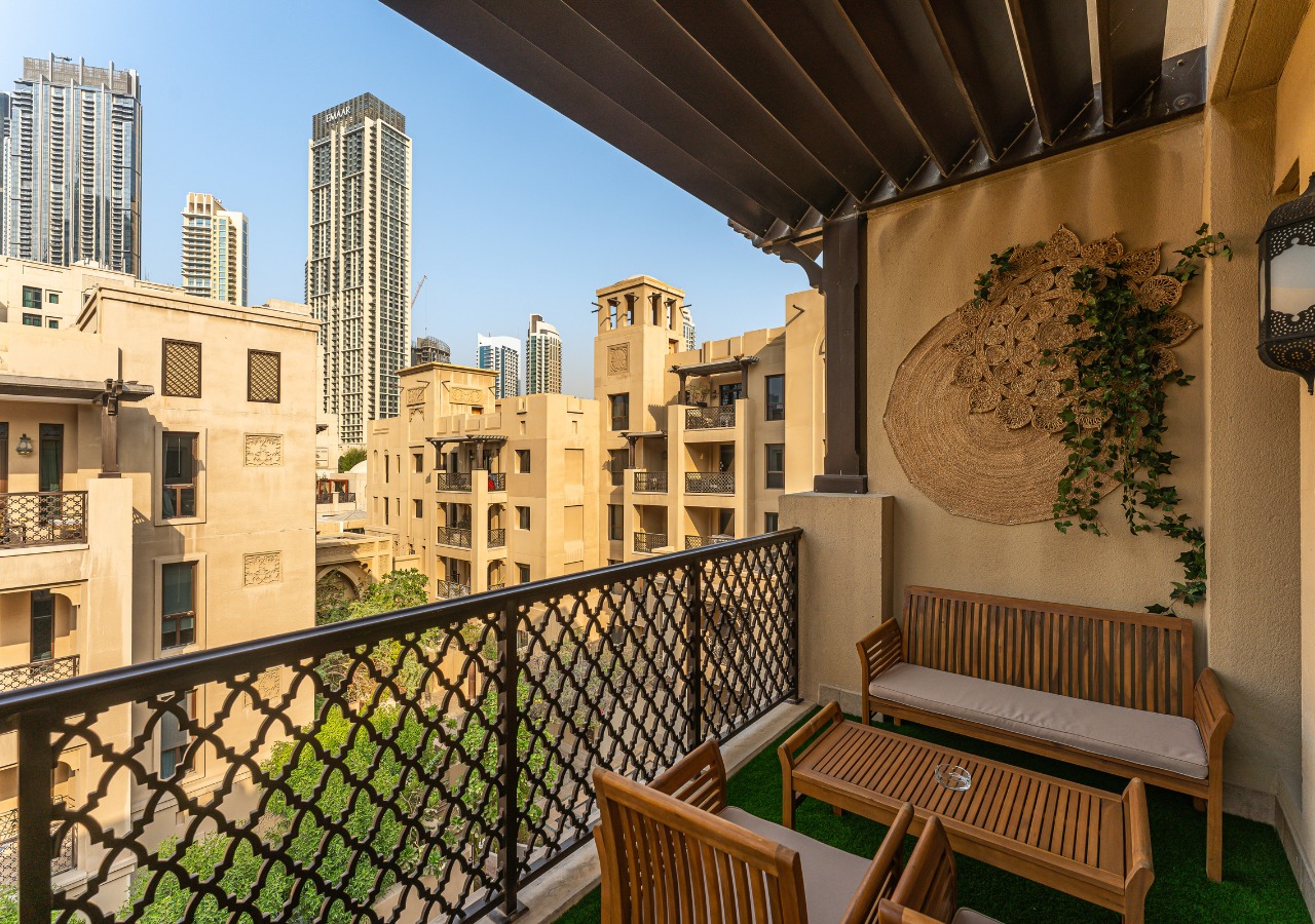 Luxurious Apartment | Fully Furnished | Monthly 12500 Including Bills