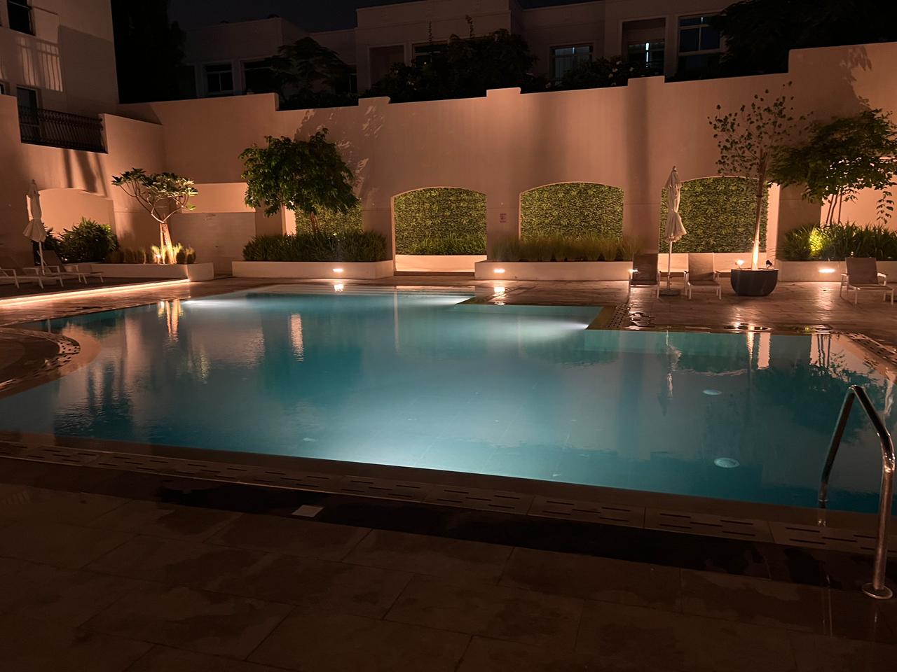 Modern 2-Bedroom Apartment for Rent – Amber Residence