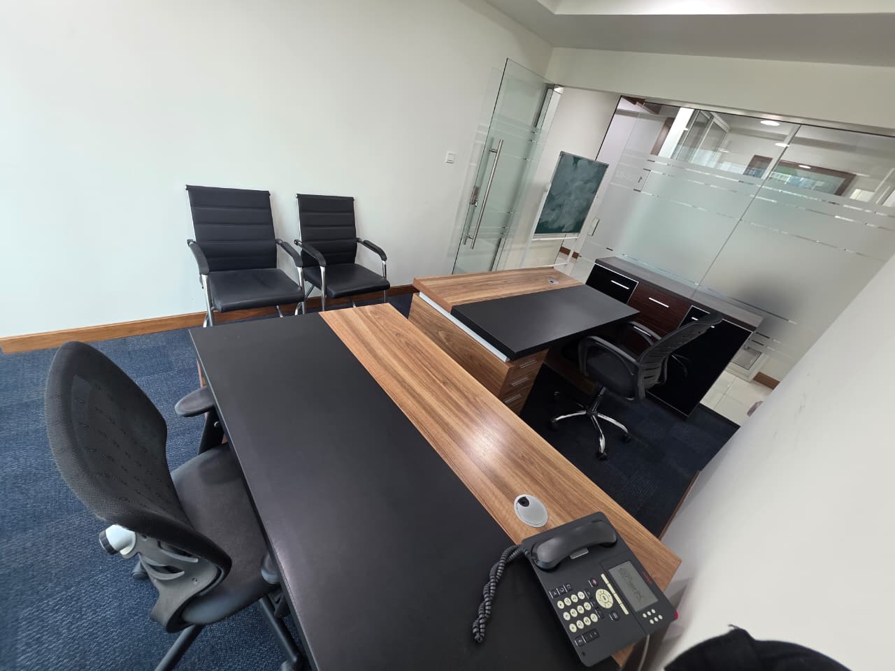 Near to Metro| Furnished Office | Multiple office