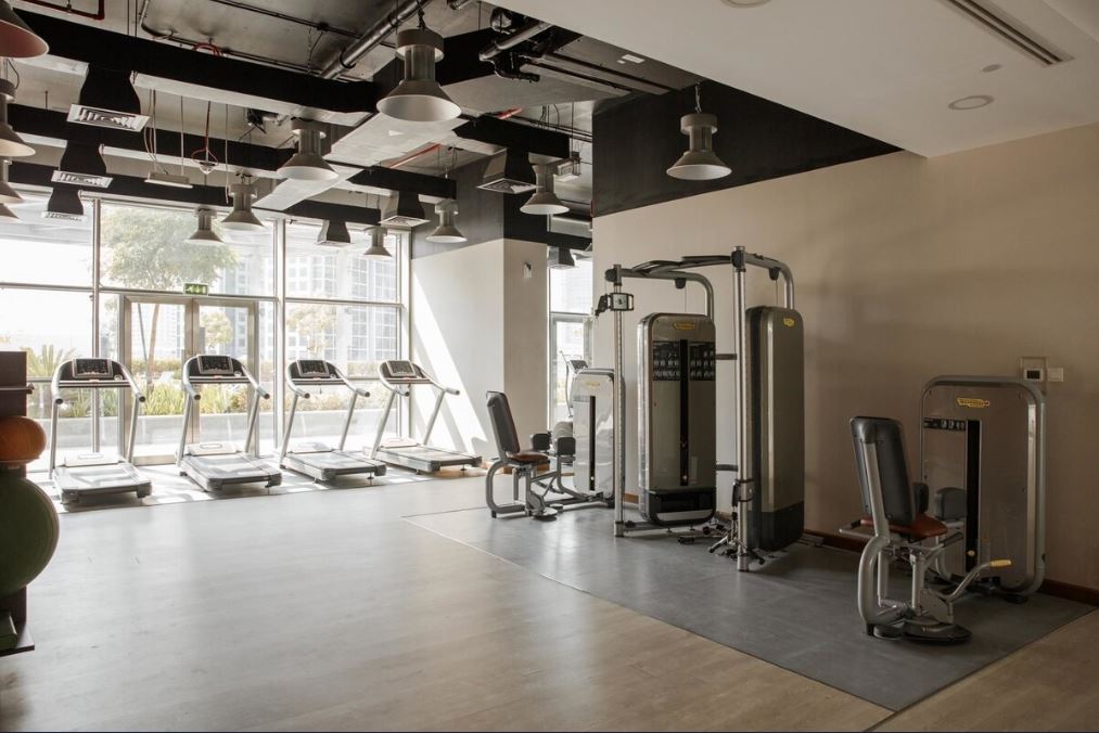 2 BR with Maid's Room | Bright | Dubai Mall and Pool View
