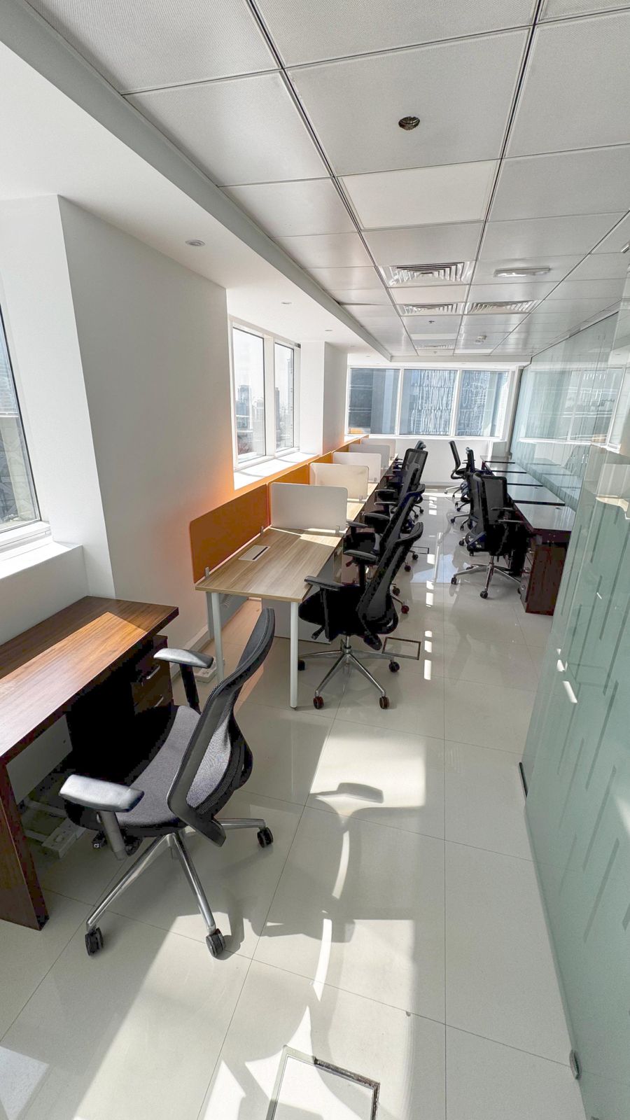 Fitted Office | Canal View | High Floor · image 8