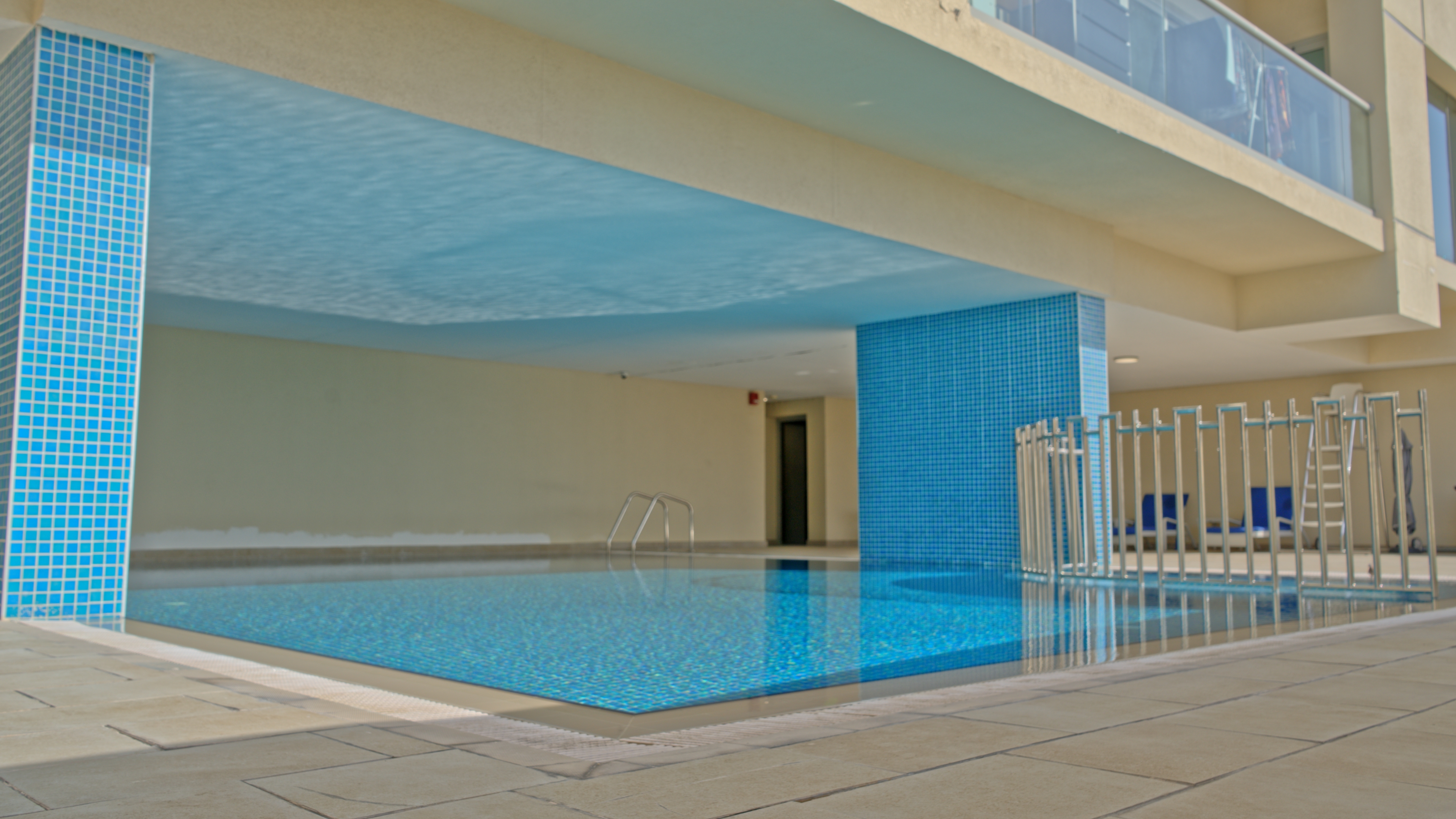 Corner Unit | Elegant 2BHK | Unfurnished | Burj View