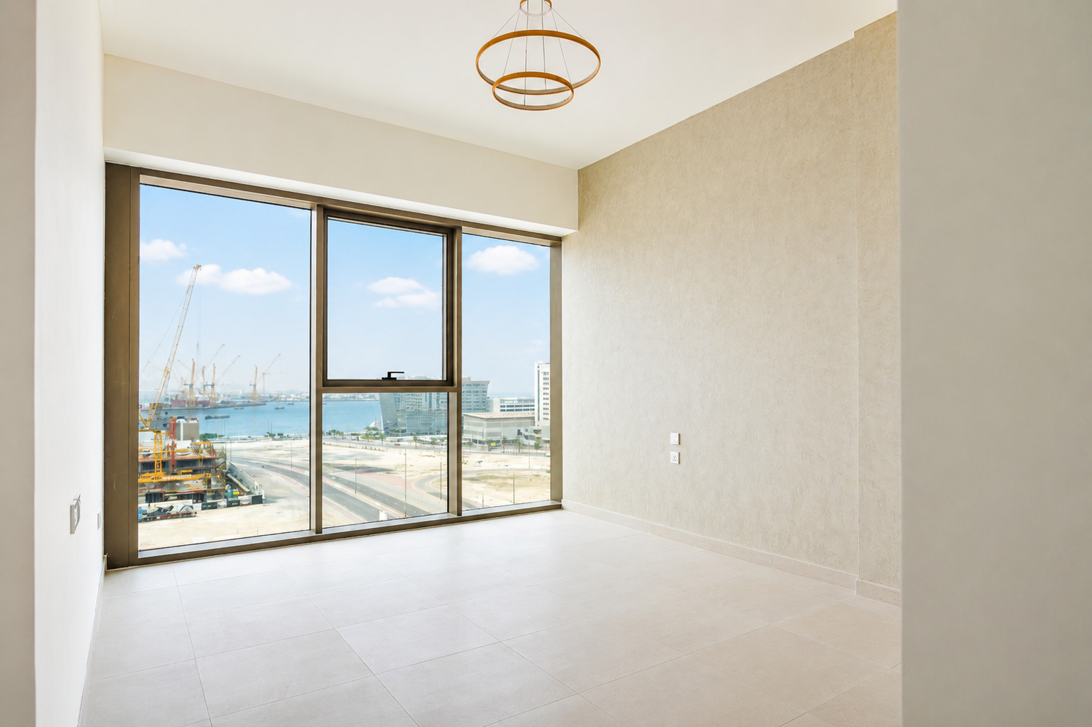 Brand New Unit | Sea View | Modern Design
