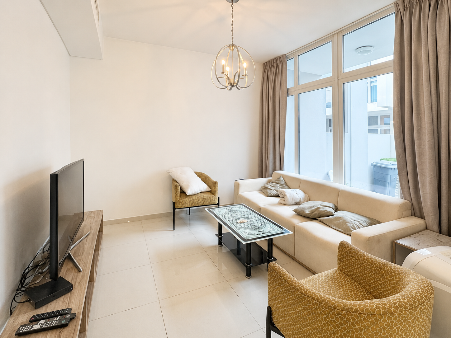 Russian & European only | Fully Furnished | Spacious Layout