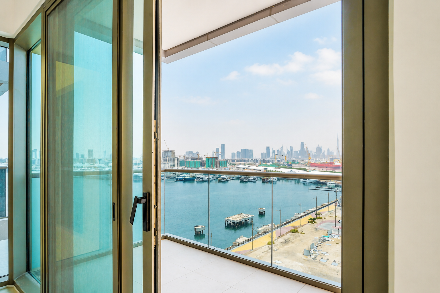 Brand New Unit | Sea View | Modern Design