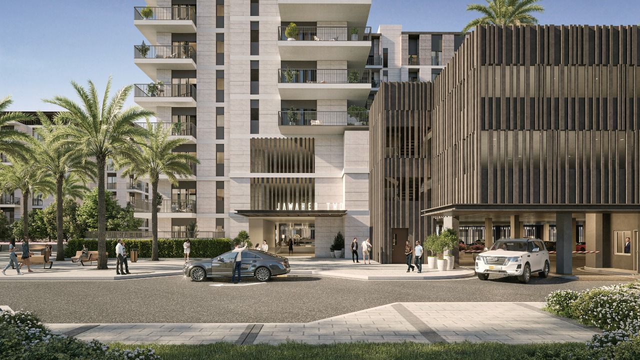 3-BR | Seaside View | Handover 2025