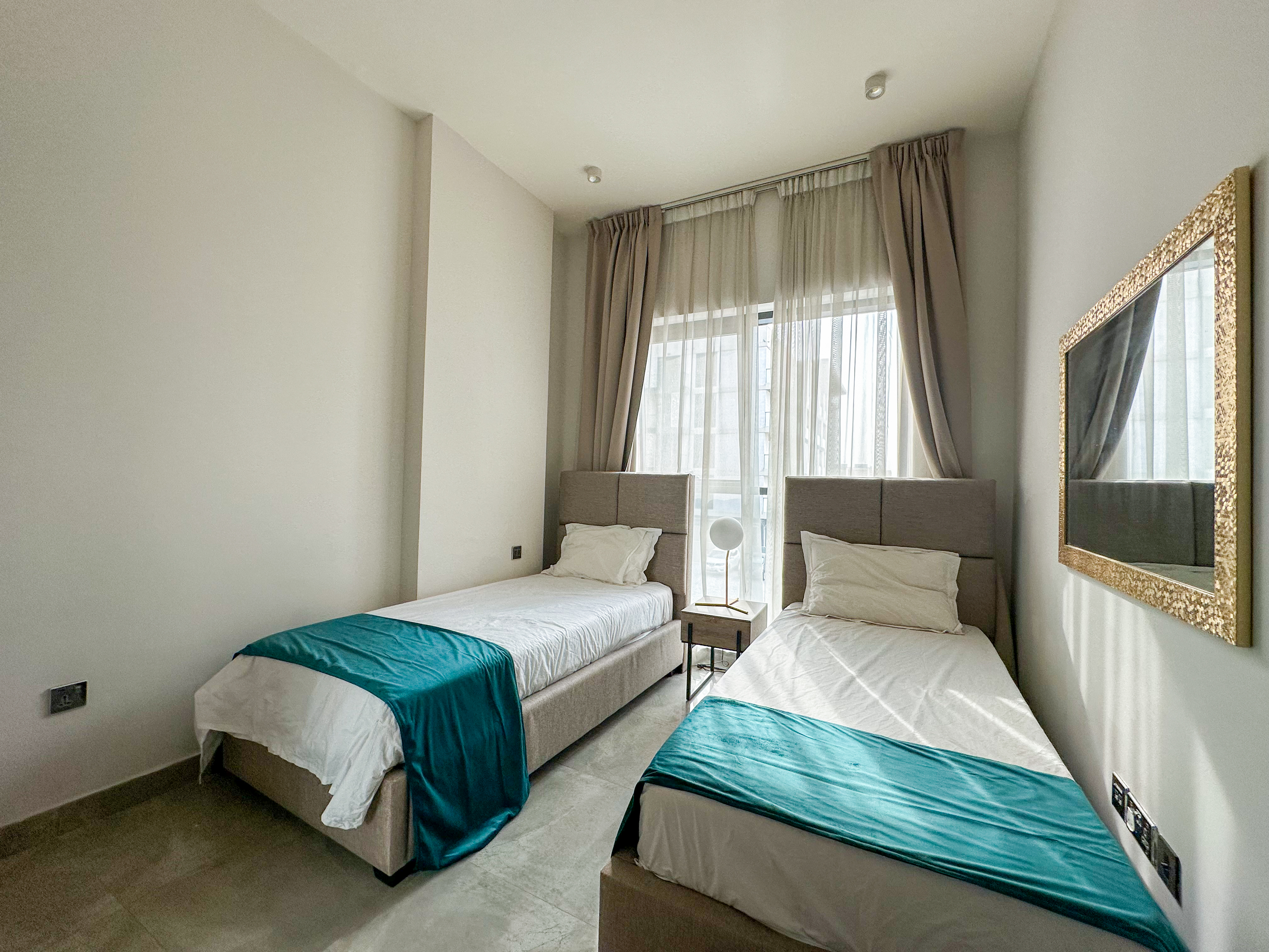 Wake Up to Peaceful Community Views | Spacious Apartment | For Rent