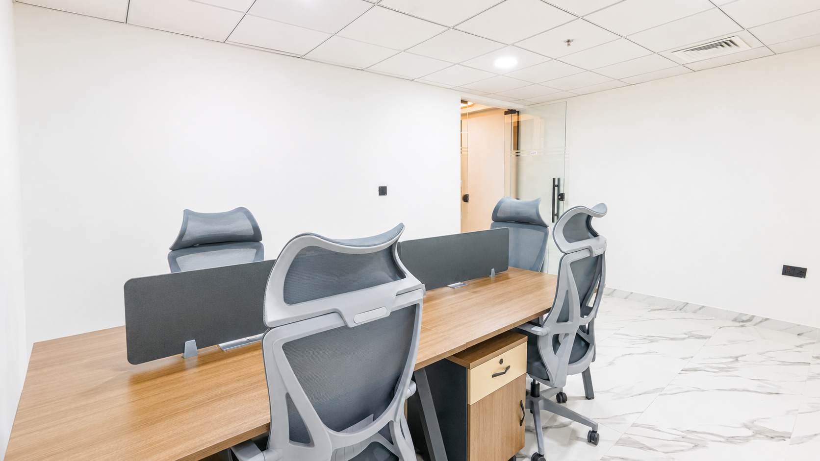 Furnished Office | Conference Room | Negotiable Price
