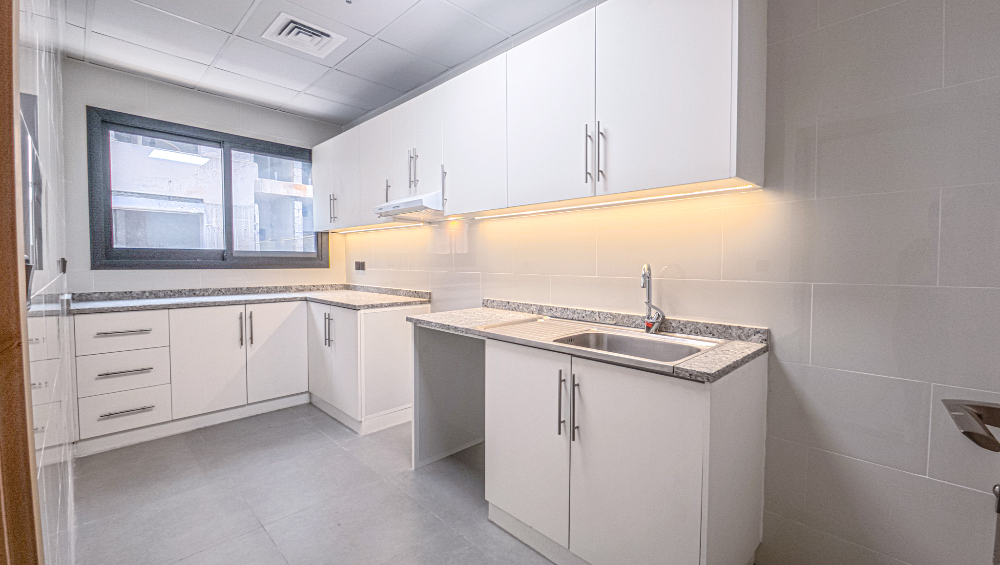 Live Comfortably | Spacious Apartment | Community View