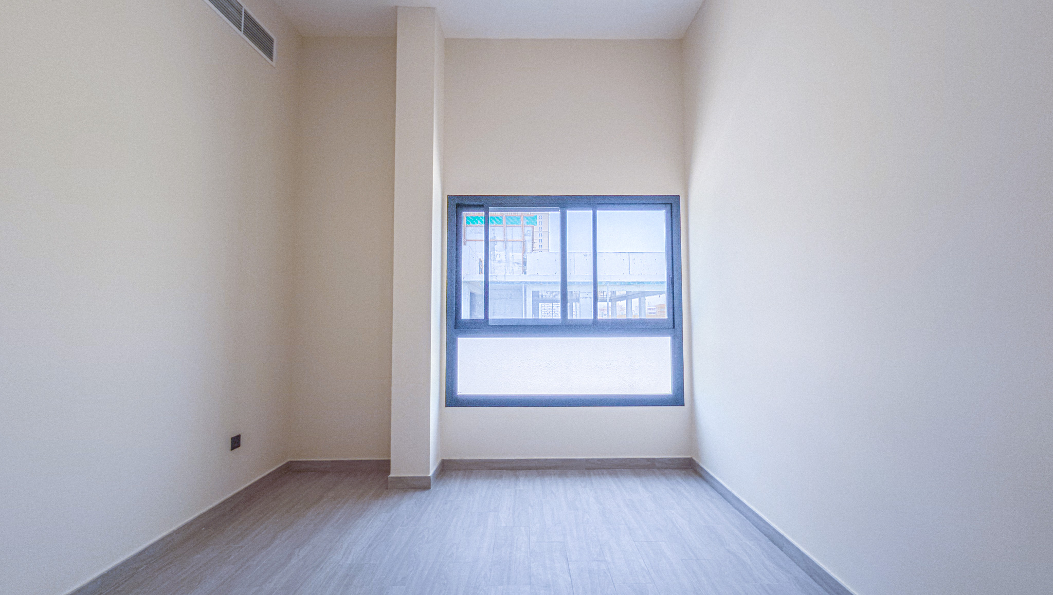 Spacious Layout | Huge Balcony | Ready to Move