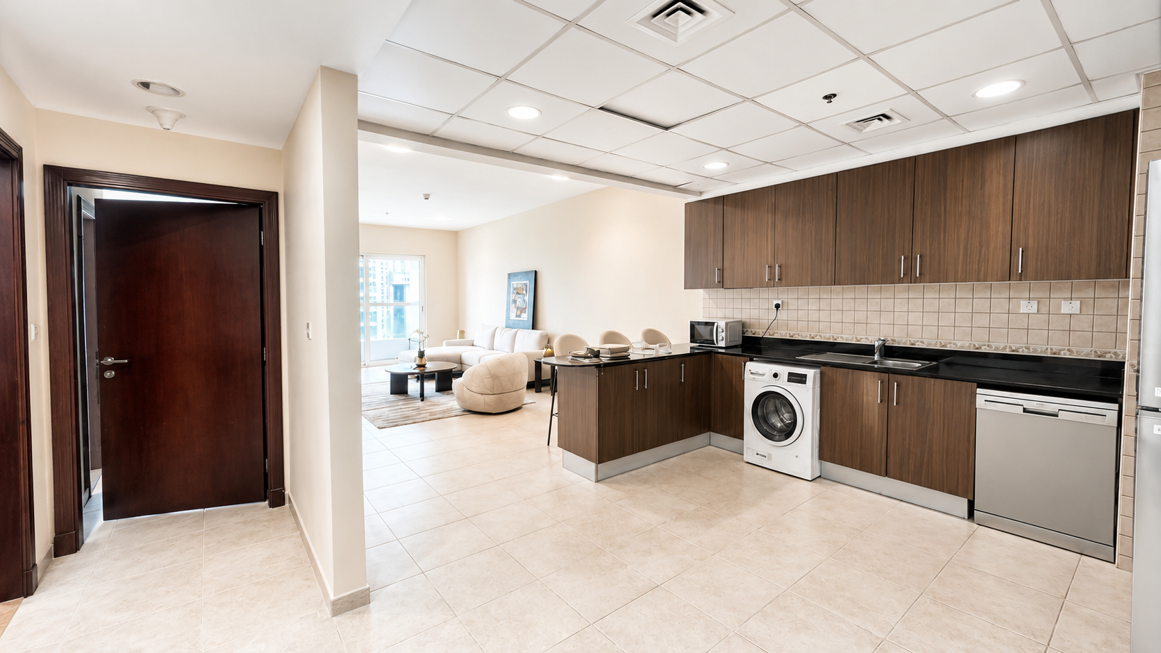 Elegant Marina Living | Spacious Layout | Prime Location
