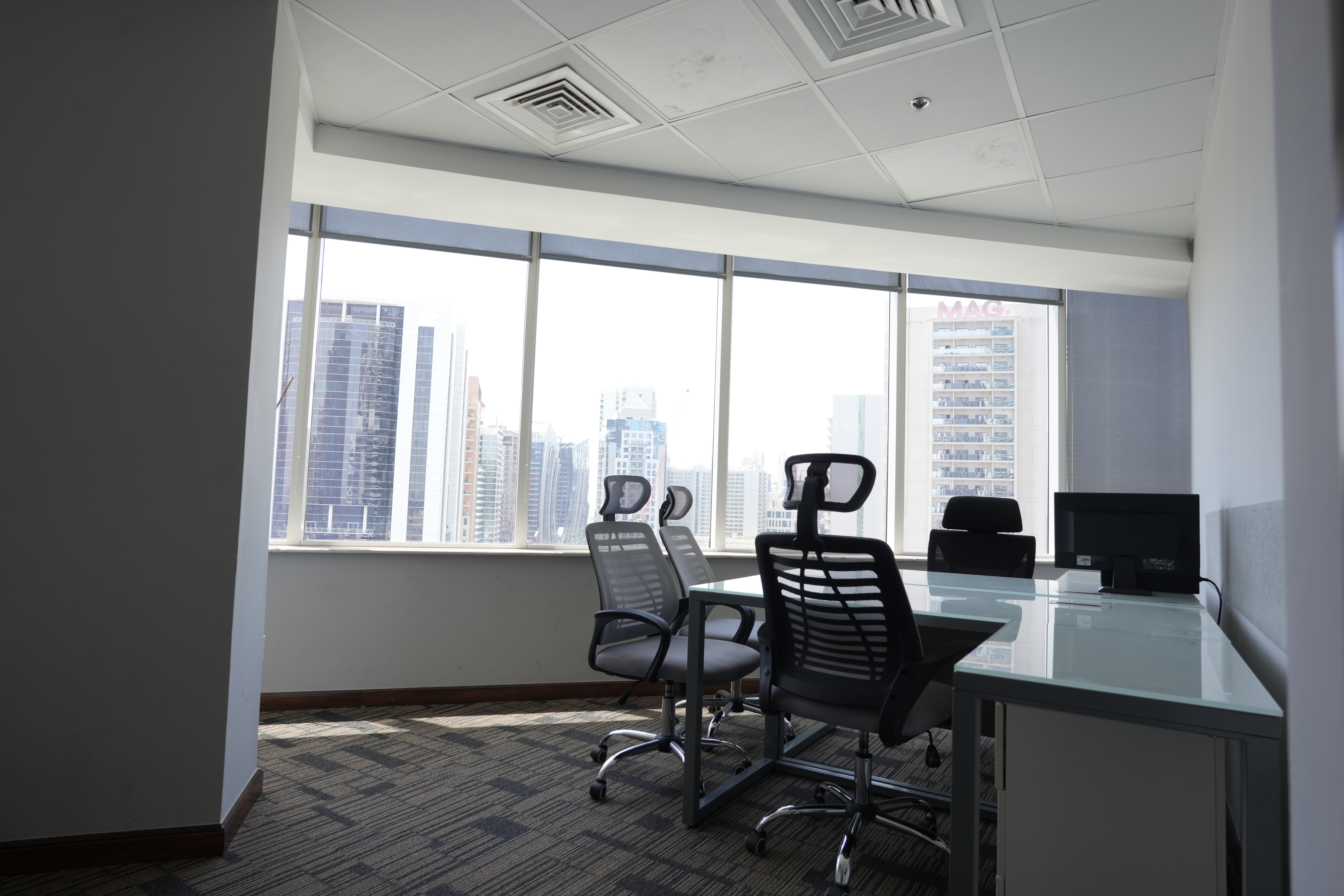 230SQFT | All Bills Included | Furnished Office | Canal View