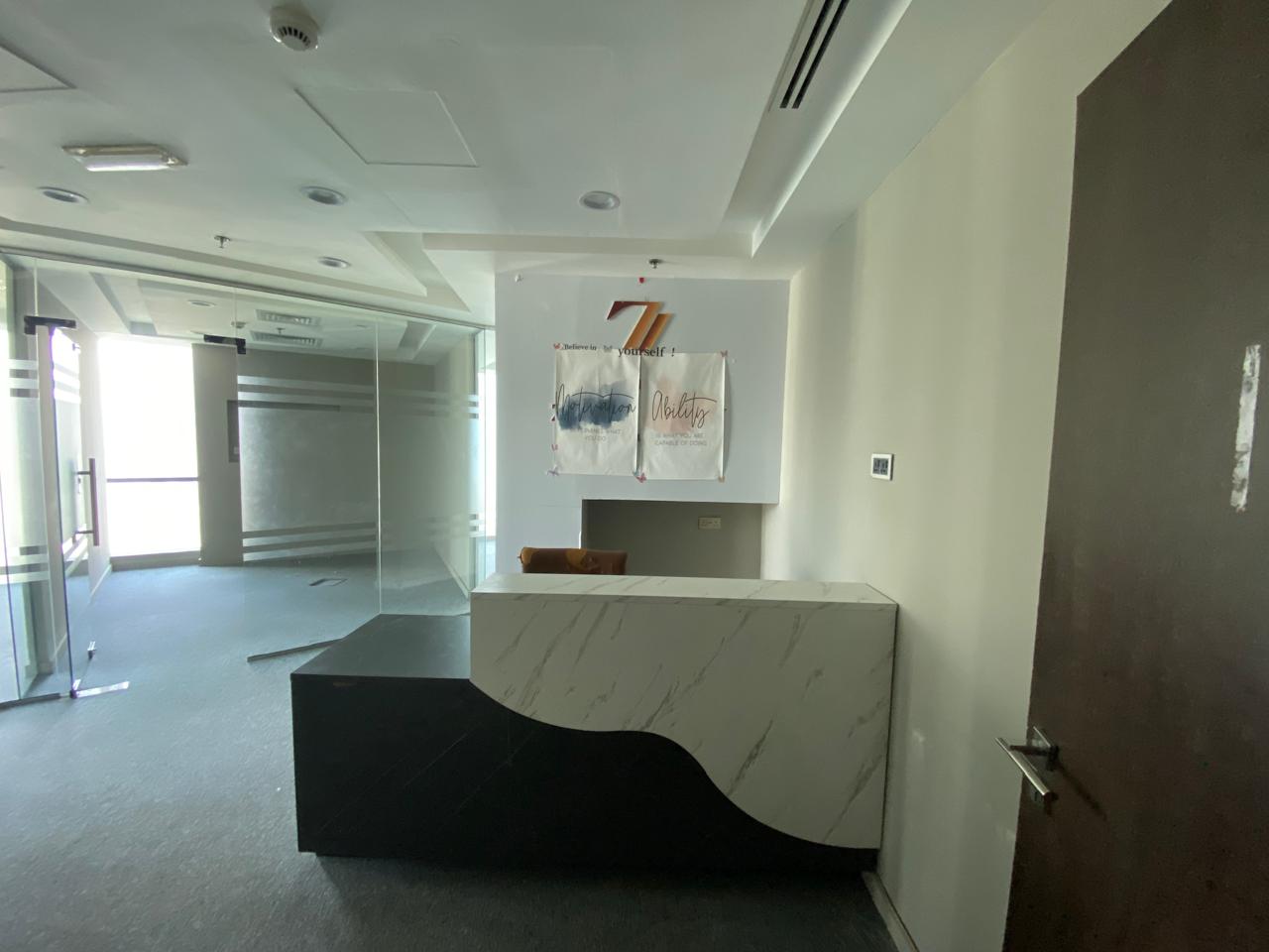 Office Space for Rent in The Regal Tower at Business Bay - Dubai