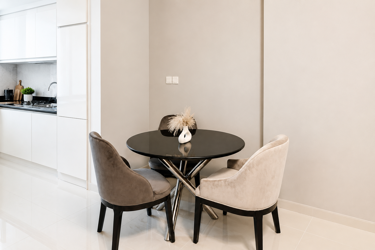 12 Cheques | Ready to Move In | Elegant View