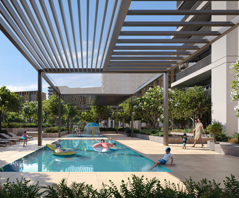 Apartment for Sale in Terra Gardens Building 2 at Expo City - Dubai