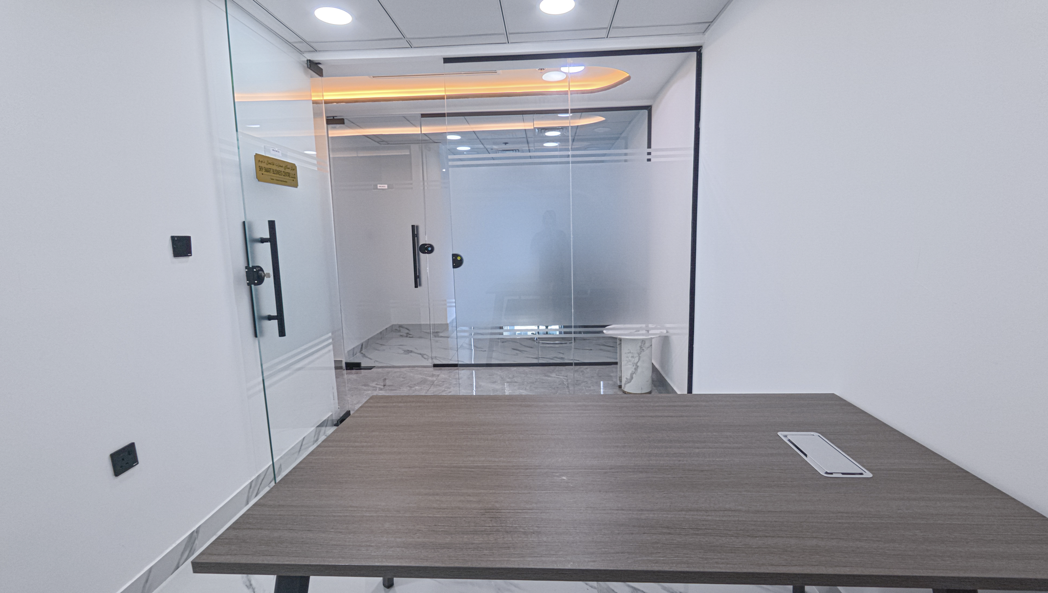Furnished Office | Conference Room without View | Negotiable Price