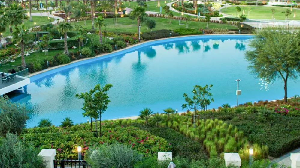 Elegant Family Living | Semi Furnished | Villa in Violet 2, DAMAC Hills 2