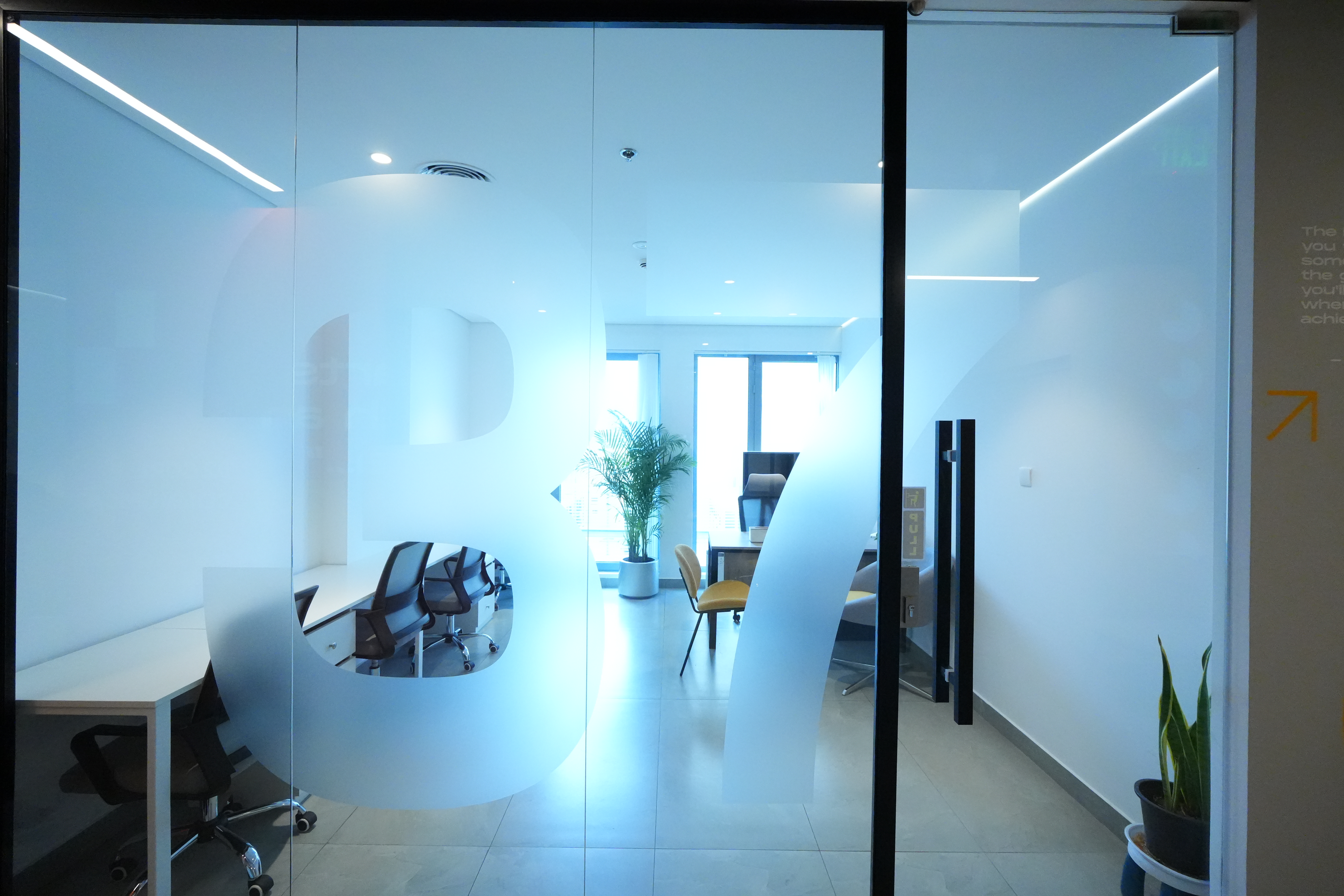 Furnished Office Space | Near to Metro | Multiple Office