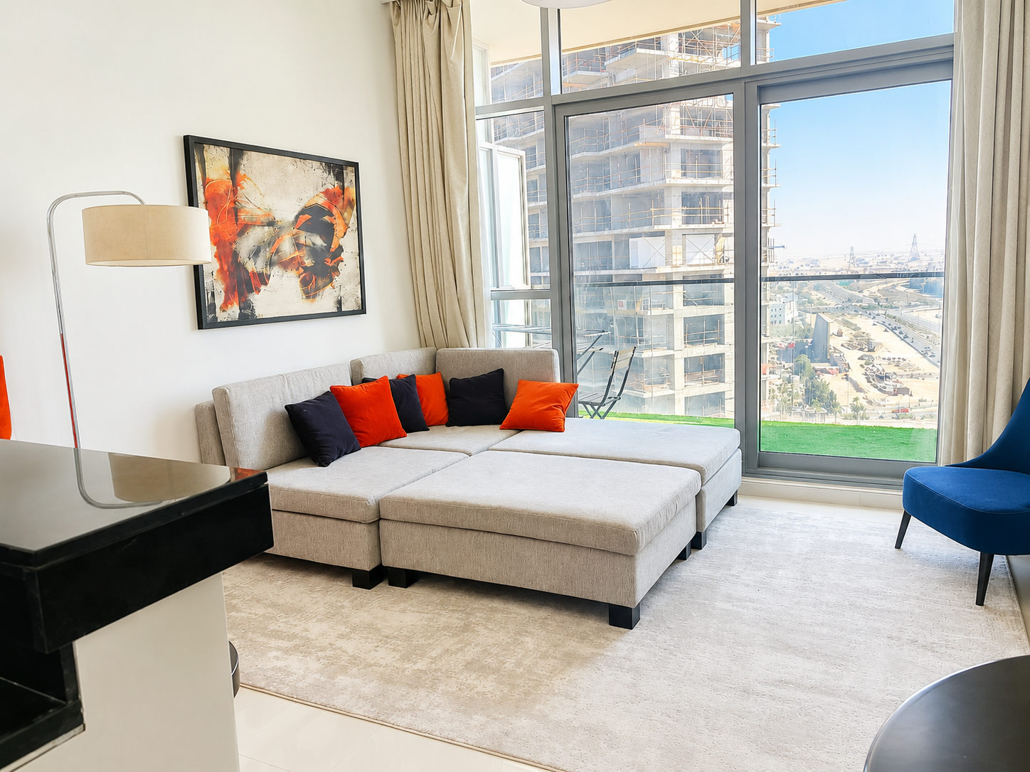 Damac lagoons View | Spacious Layout | Ready to Own