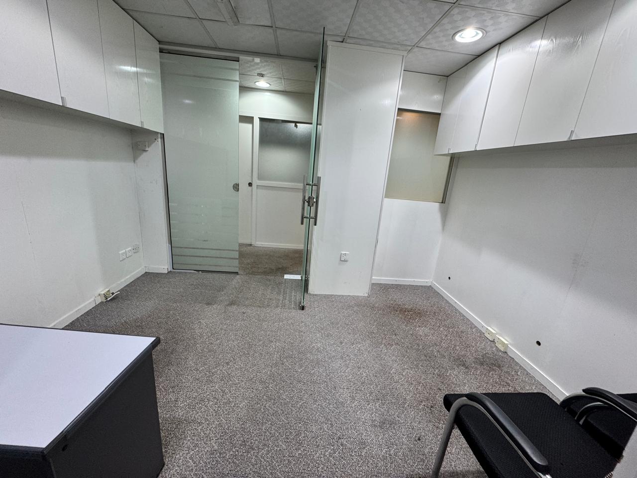 250 SQFT | Fully Furnished | Fitted Office Available | Ready to Move