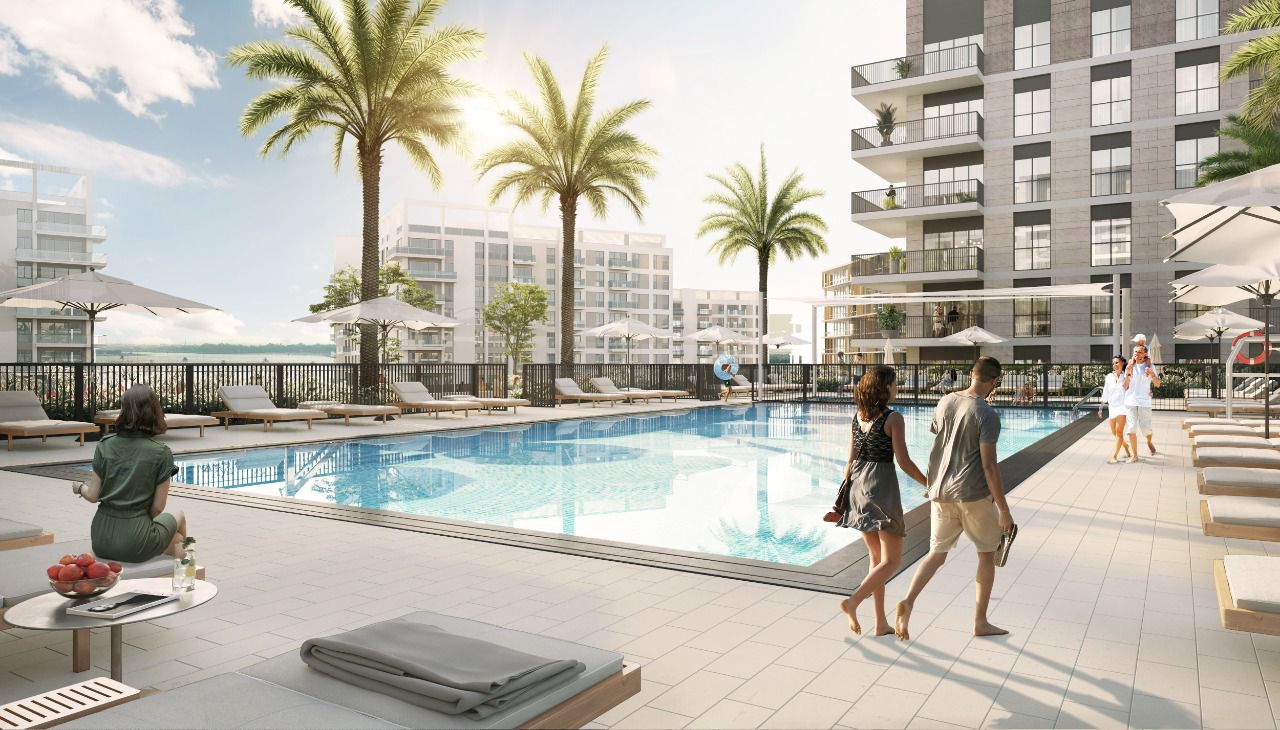 3-BR | Seaside View | Handover 2025