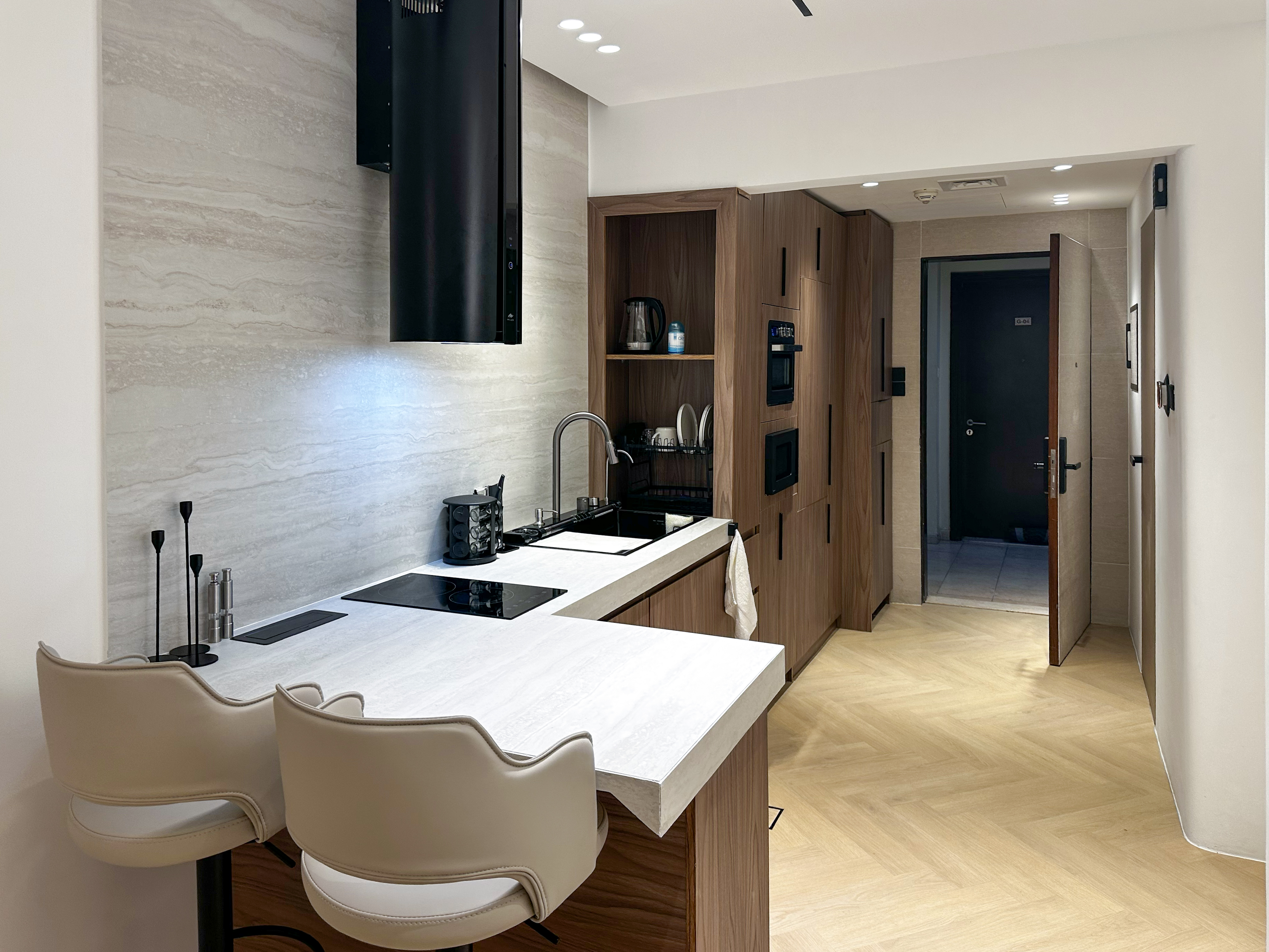 Elegant Smart Studio | Fully Furnished & Ready to Move In