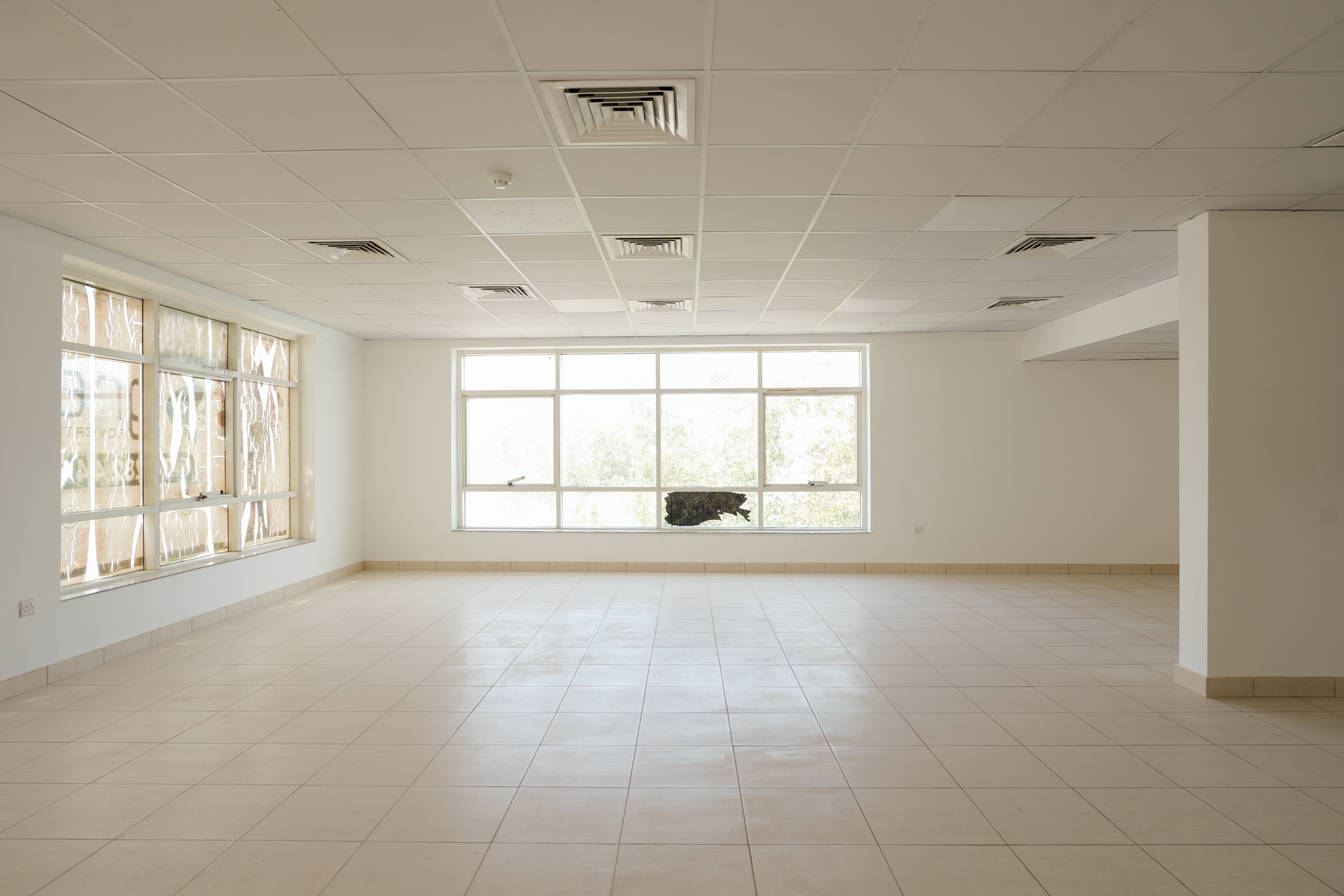 Spacious Office For Training & Workshops