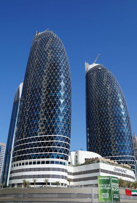 2 BR with Maid's Room | Bright | Dubai Mall and Pool View