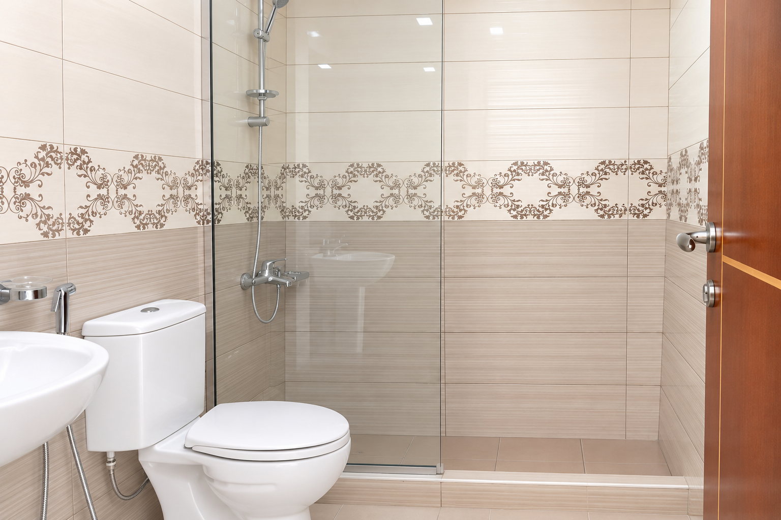 Well Maintained 1BHK | Balcony | Closed Kitchen