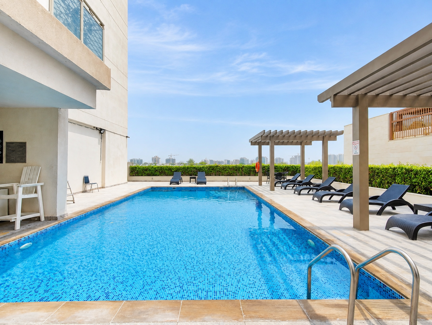 Spacious Layout | Stylish Interiors | Excellent Location