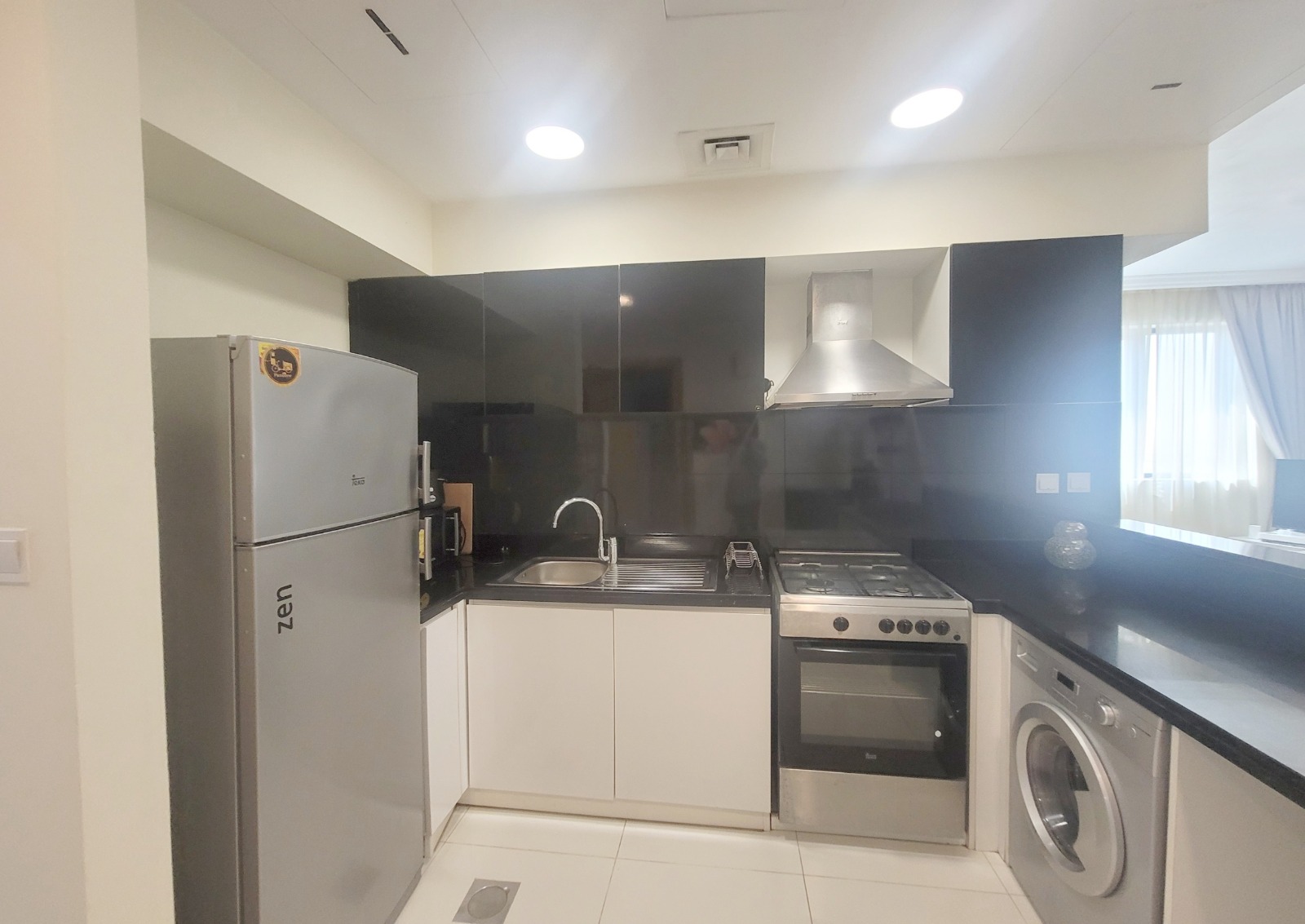 Spacious 1BR for Rent | Executive Bay Tower A | Business Bay