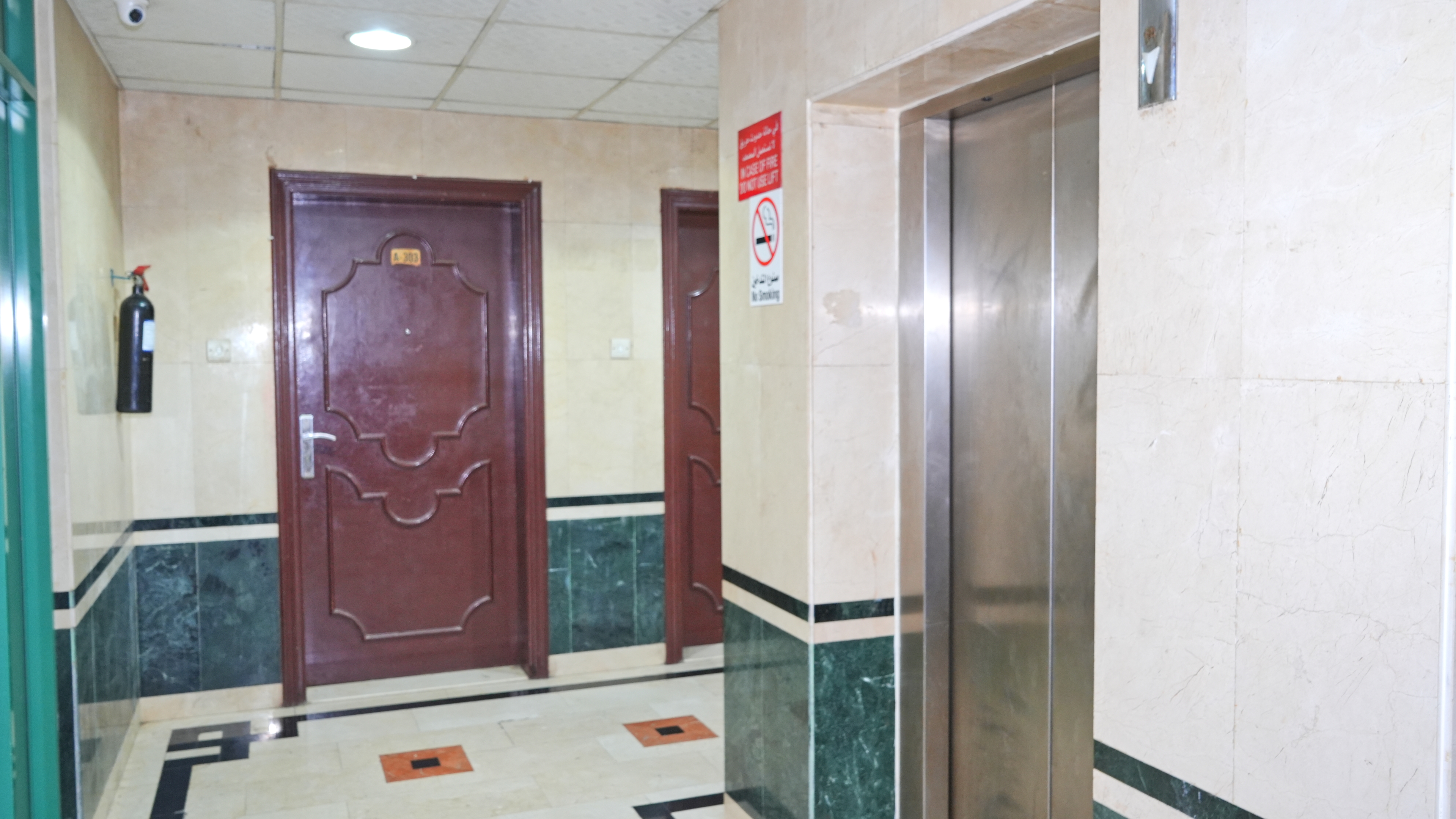 Calm and Spacious | Unfurnished Apartment | Ready to Move