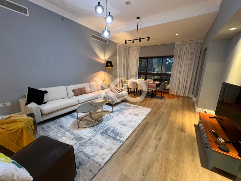 C Type | Renovated 2 Bed + Maid | High ROI